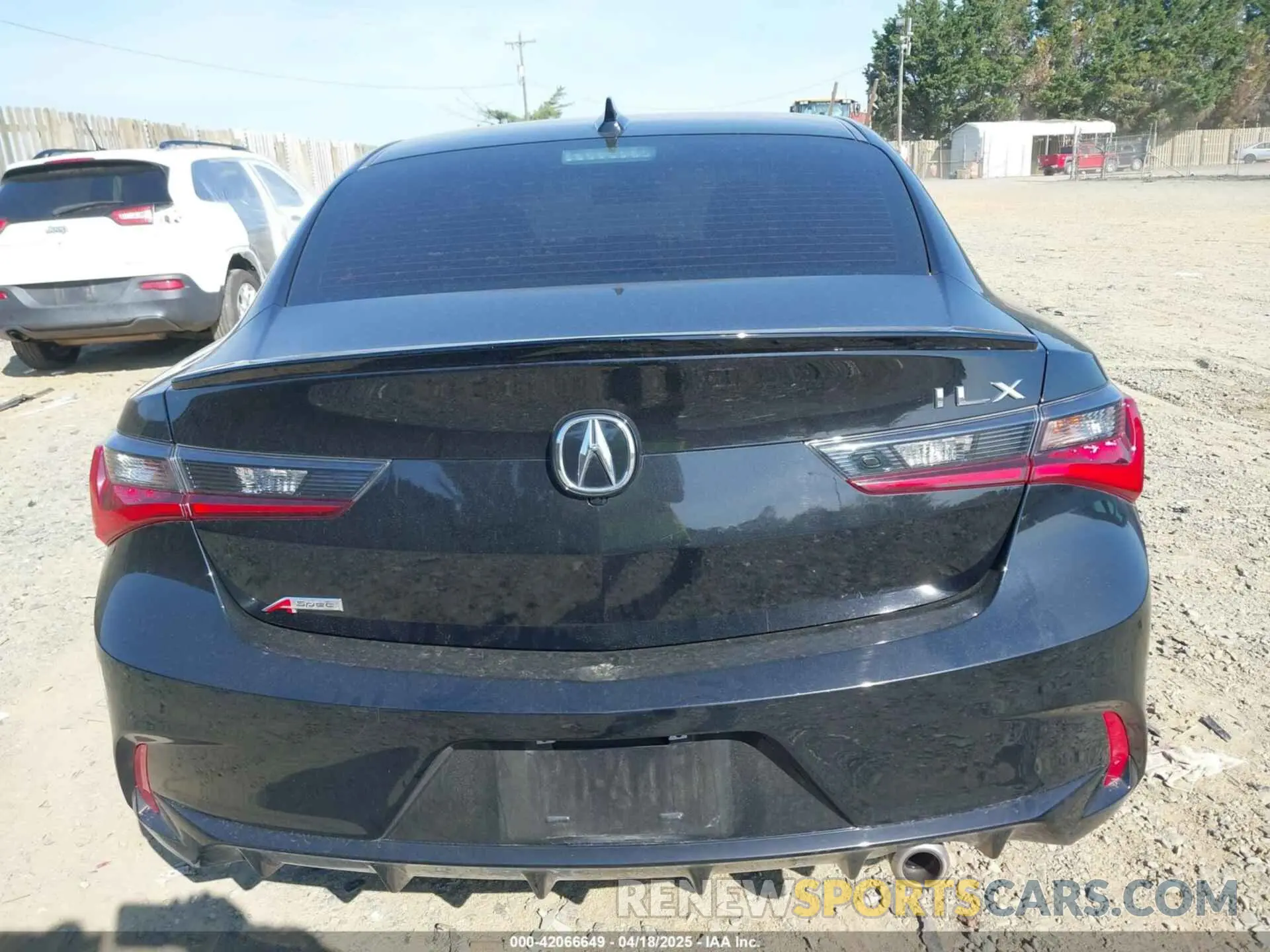 16 fotografías del automóvil dañado 19UDE2F85NA007086 ACURA ILX 2022