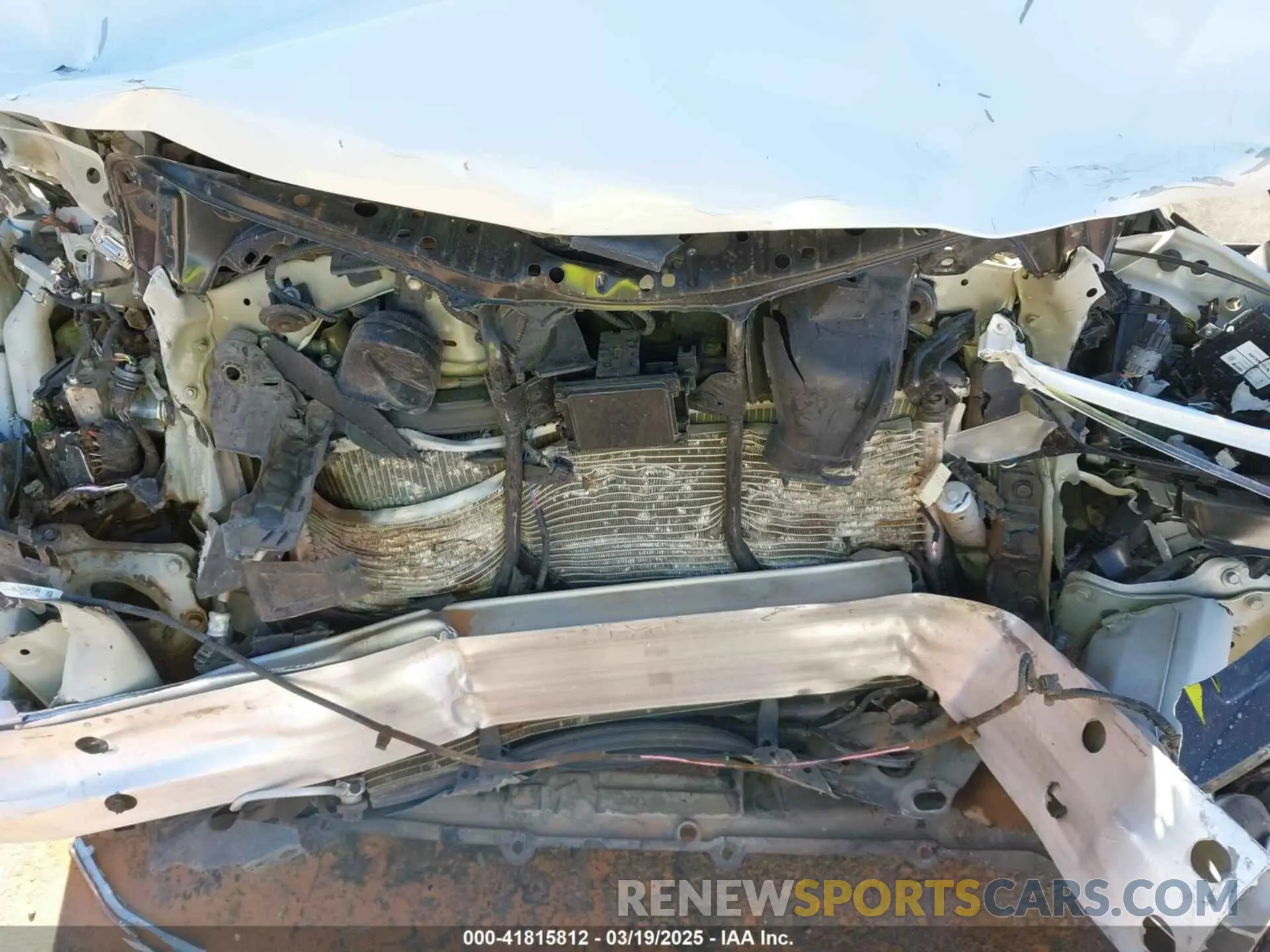 10 fotografías del automóvil dañado 19UDE2F86NA000020 ACURA ILX 2022
