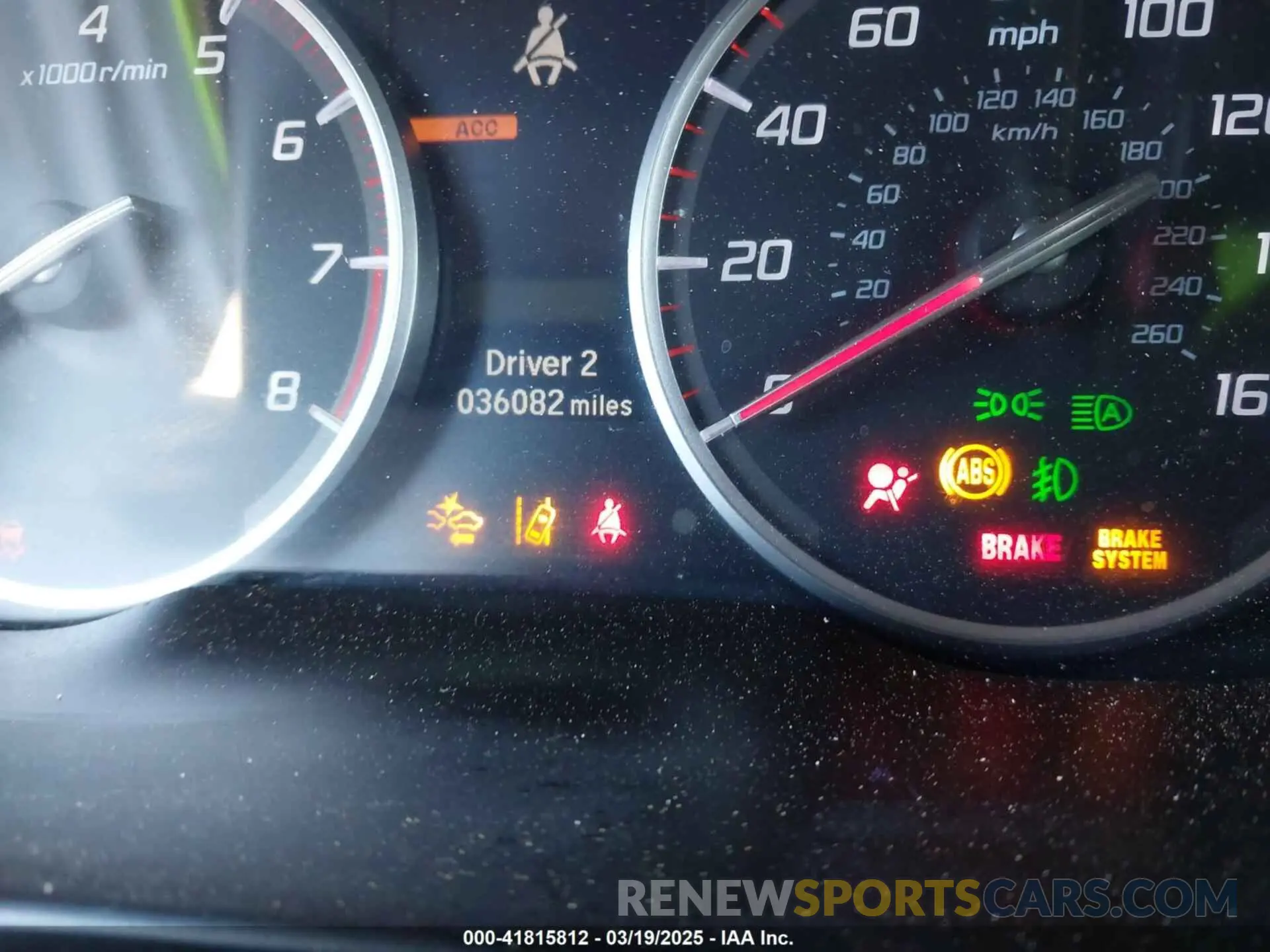 14 fotografías del automóvil dañado 19UDE2F86NA000020 ACURA ILX 2022