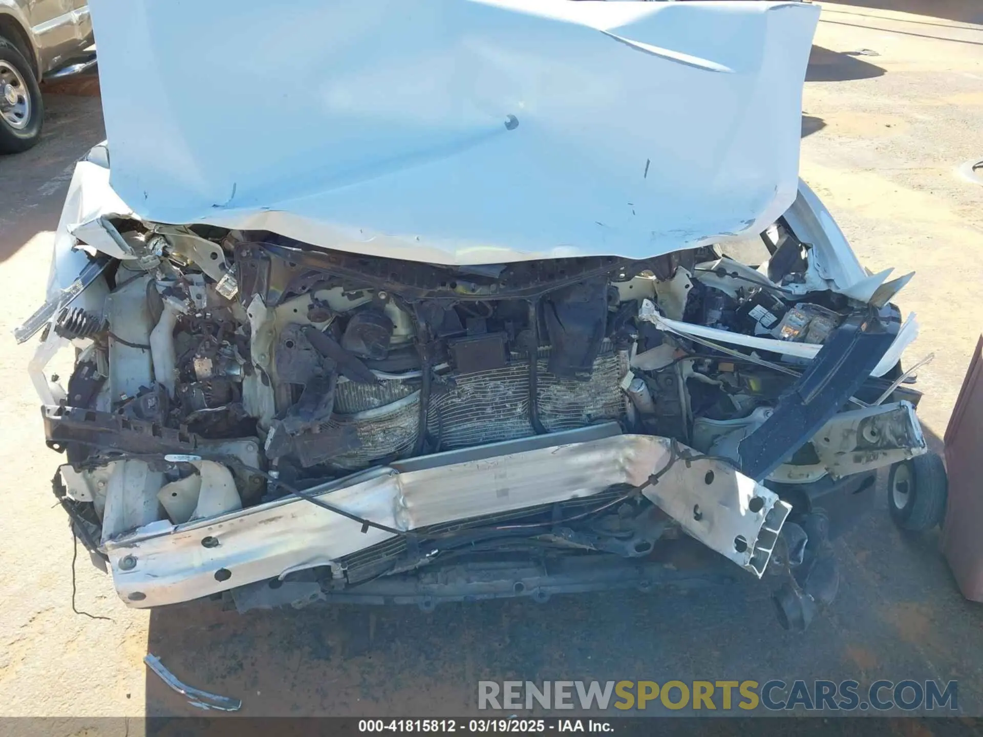 6 fotografías del automóvil dañado 19UDE2F86NA000020 ACURA ILX 2022