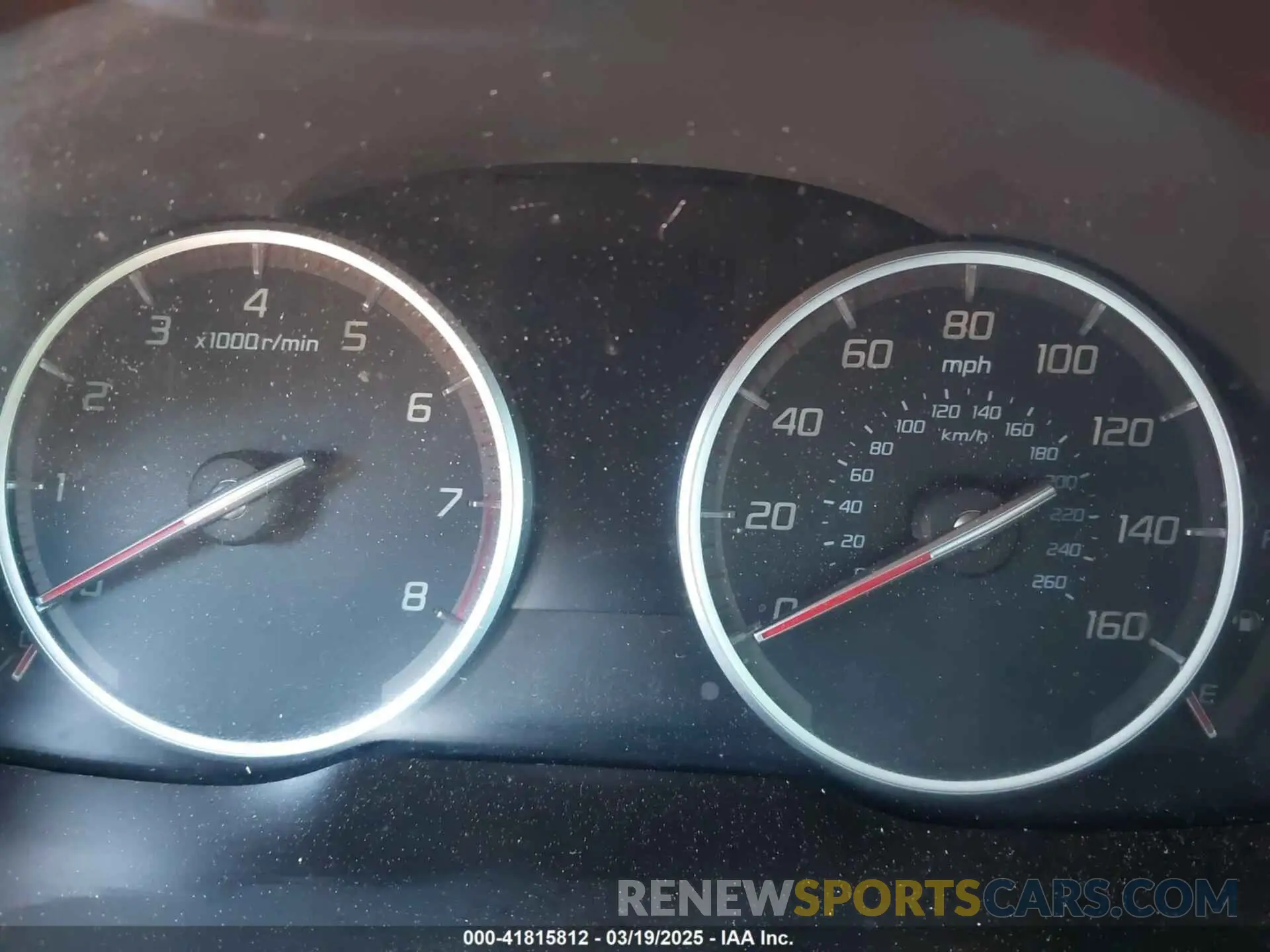 7 fotografías del automóvil dañado 19UDE2F86NA000020 ACURA ILX 2022