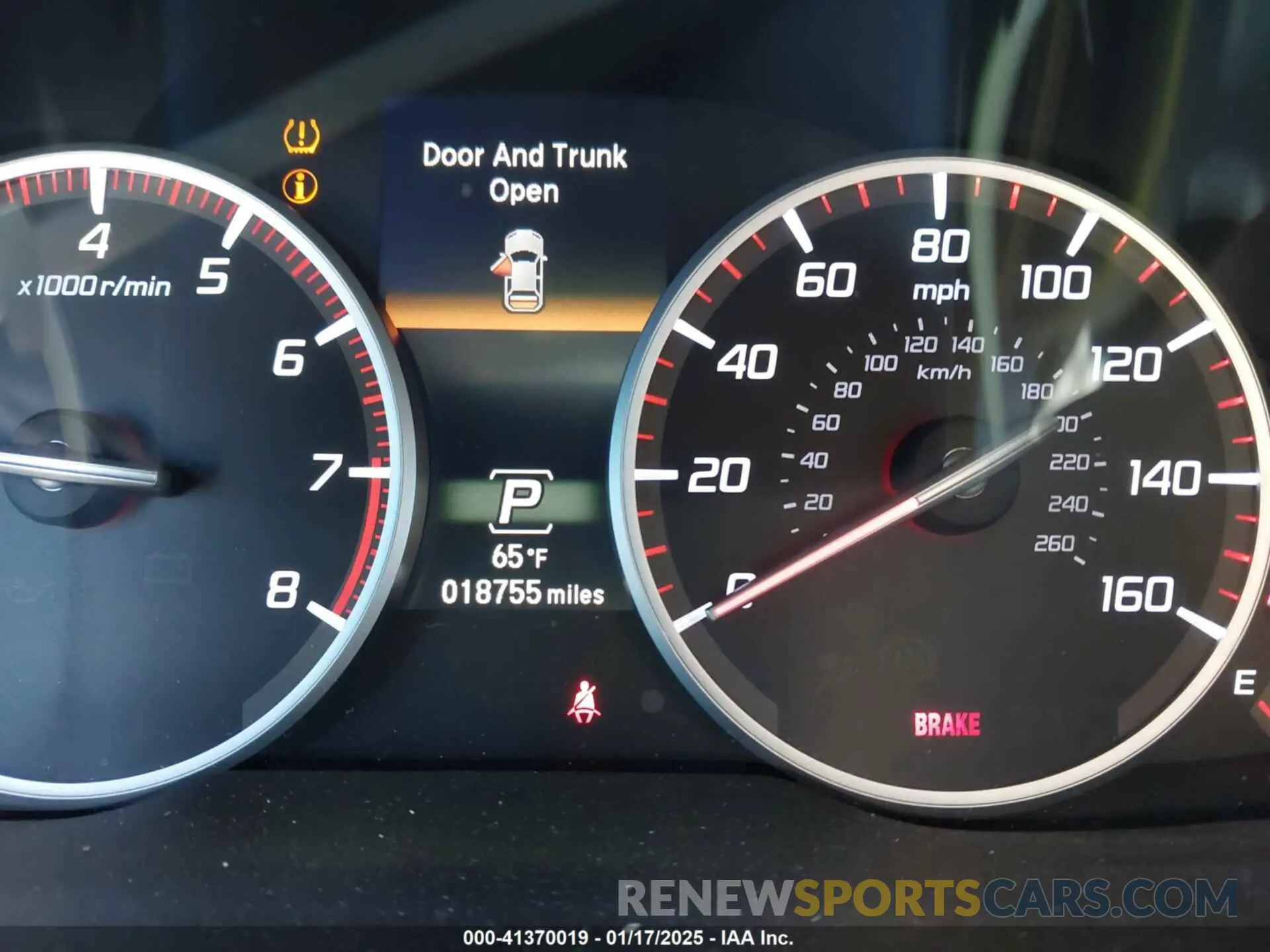 7 fotografías del automóvil dañado 19UDE2F87NA007607 ACURA ILX 2022