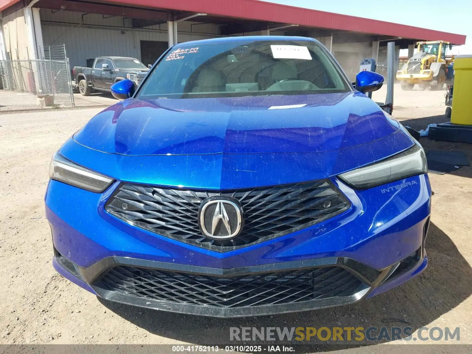 12 fotografías del automóvil dañado 19UDE4G73PA008466 ACURA INTEGRA 2023