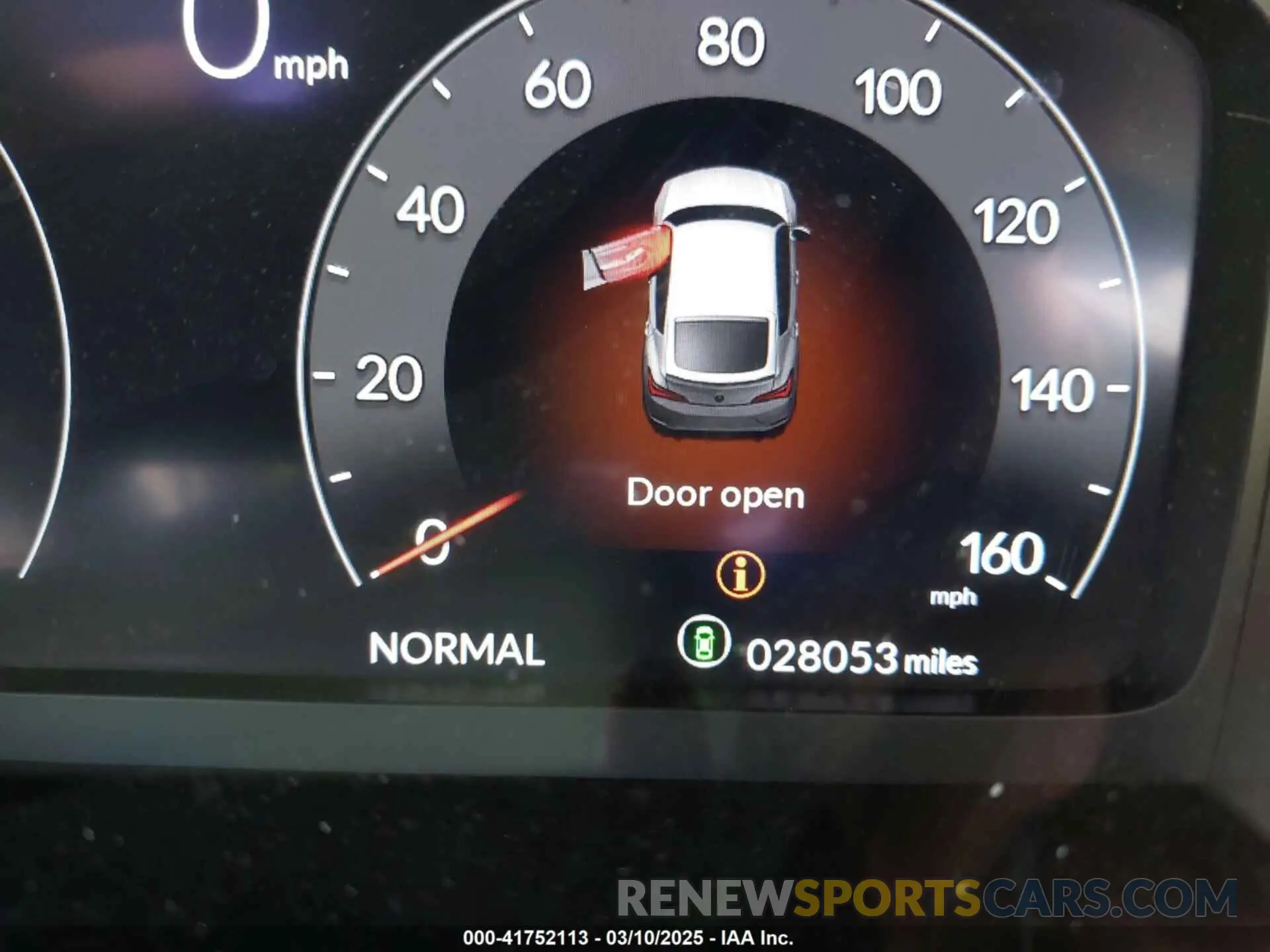 7 fotografías del automóvil dañado 19UDE4G73PA008466 ACURA INTEGRA 2023