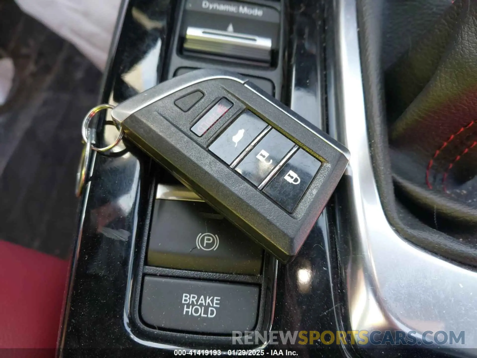 11 fotografías del automóvil dañado 19UDE4G78PA005742 ACURA INTEGRA 2023