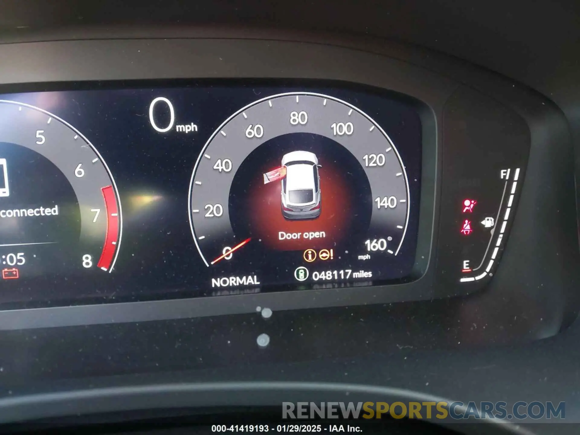 15 fotografías del automóvil dañado 19UDE4G78PA005742 ACURA INTEGRA 2023