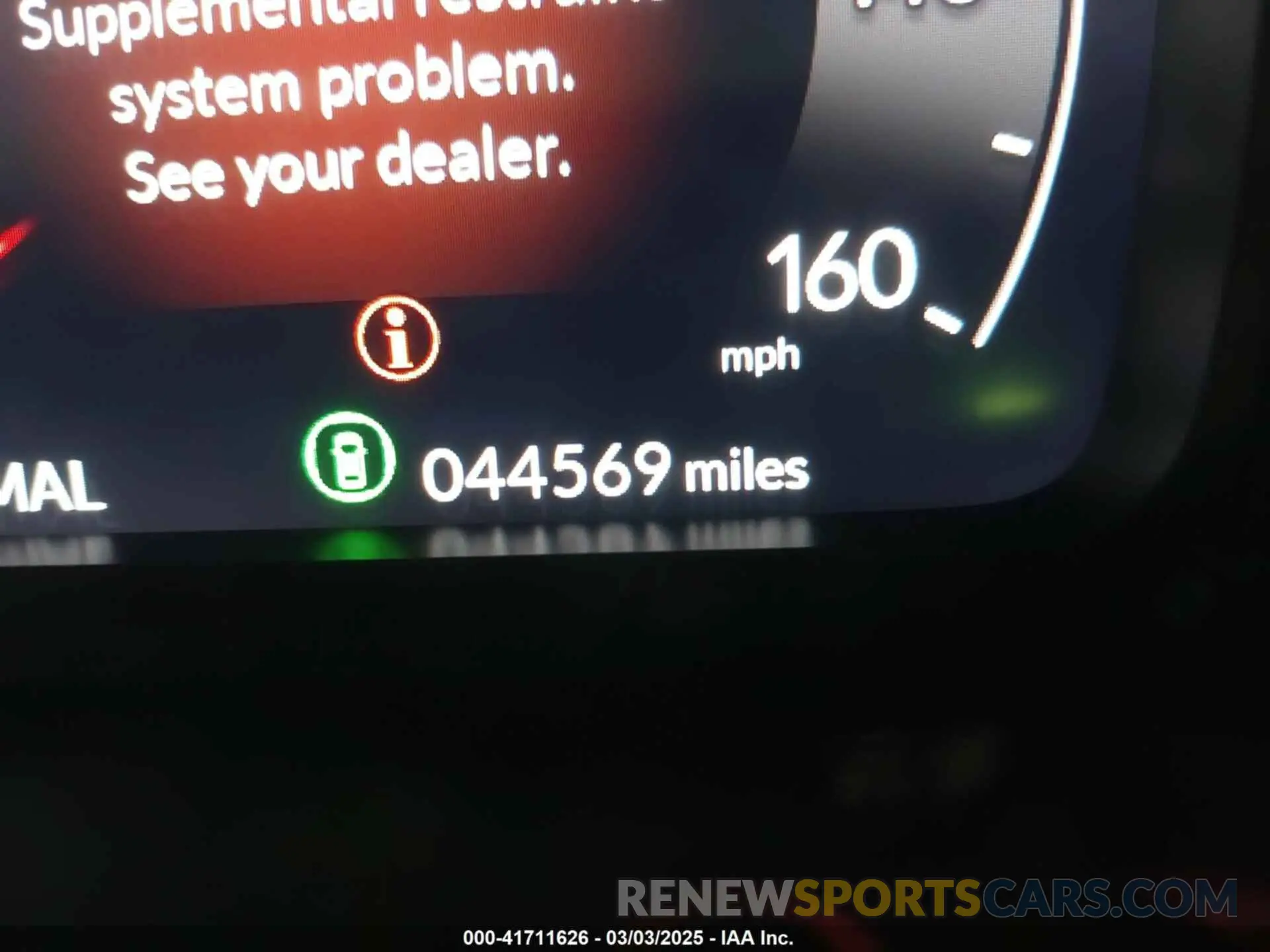 15 fotografías del automóvil dañado 19UDE4G78PA013002 ACURA INTEGRA 2023