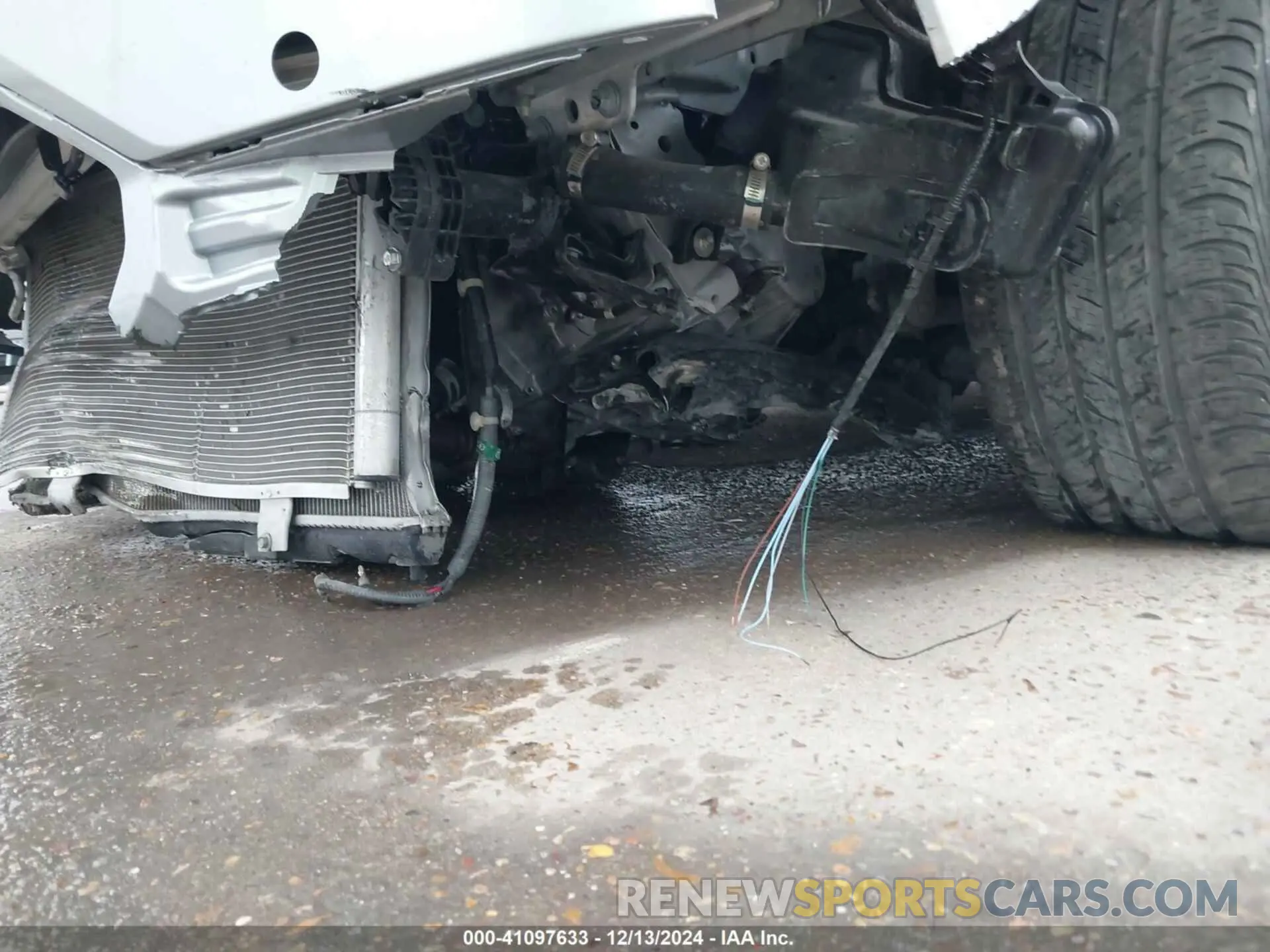 19 fotografías del automóvil dañado 19UDE4G79PA004874 ACURA INTEGRA 2023