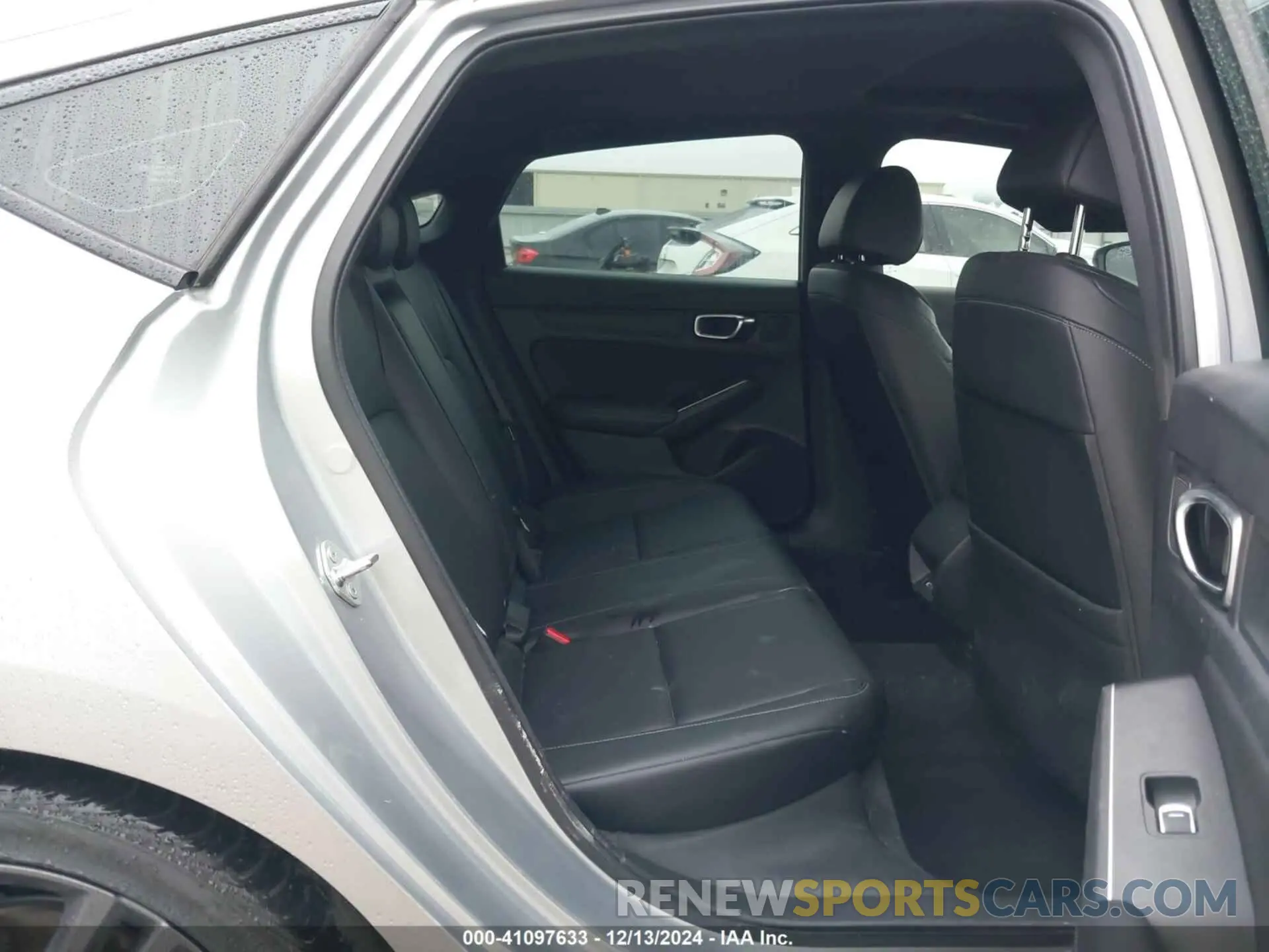 8 fotografías del automóvil dañado 19UDE4G79PA004874 ACURA INTEGRA 2023