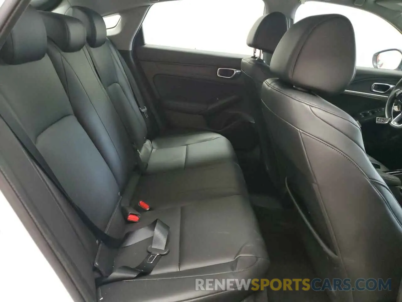 10 fotografías del automóvil dañado 19UDE4H25PA016667 ACURA INTEGRA 2023