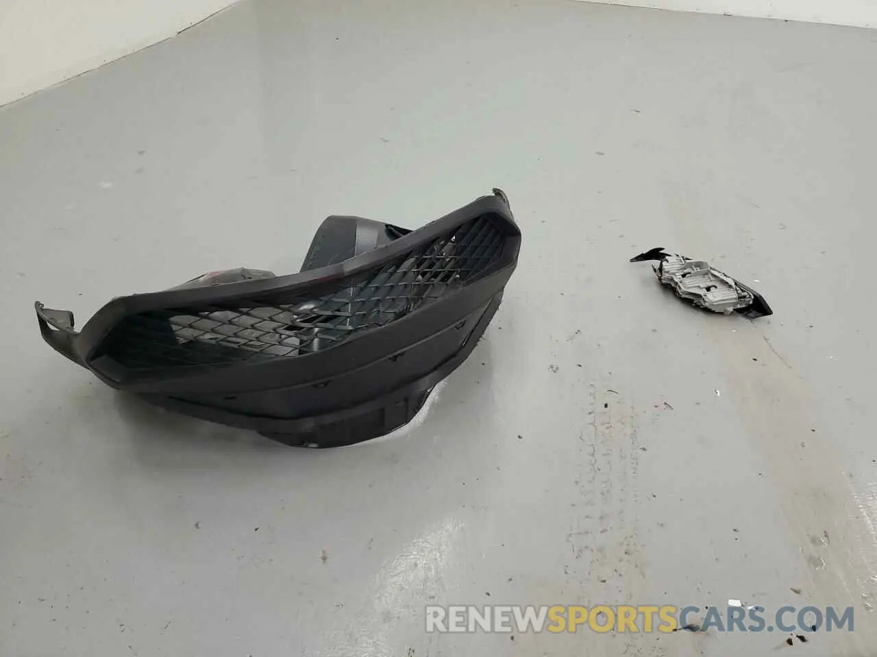 12 fotografías del automóvil dañado 19UDE4H25PA016667 ACURA INTEGRA 2023