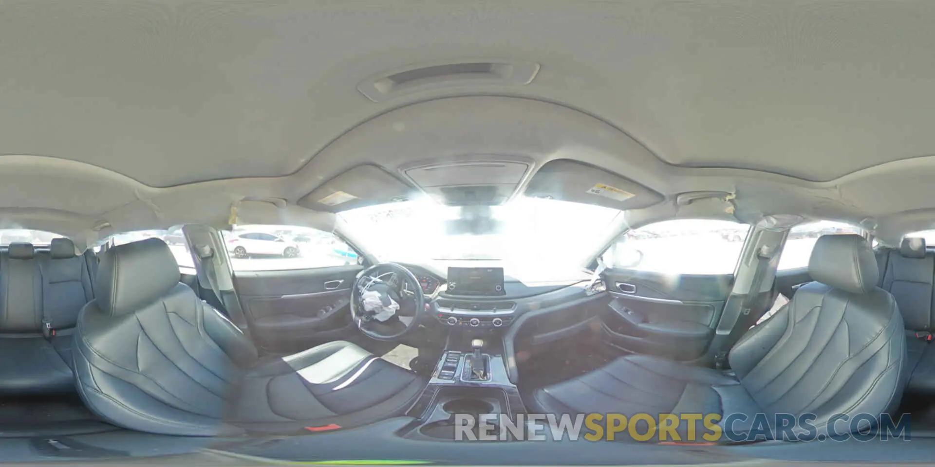 12 fotografías del automóvil dañado 19UDE4H29PA008961 ACURA INTEGRA 2023