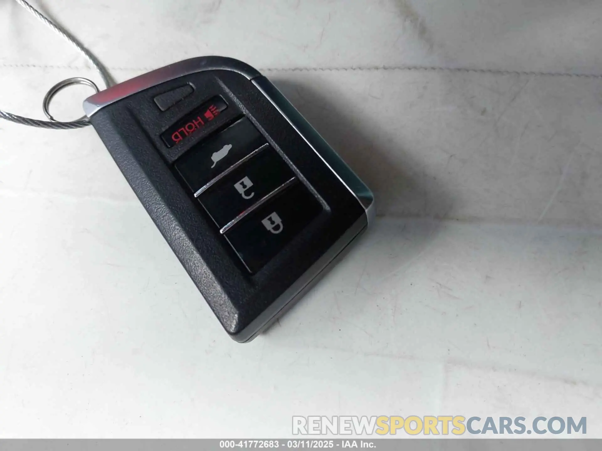 11 fotografías del automóvil dañado 19UDE4H30PA024622 ACURA INTEGRA 2023