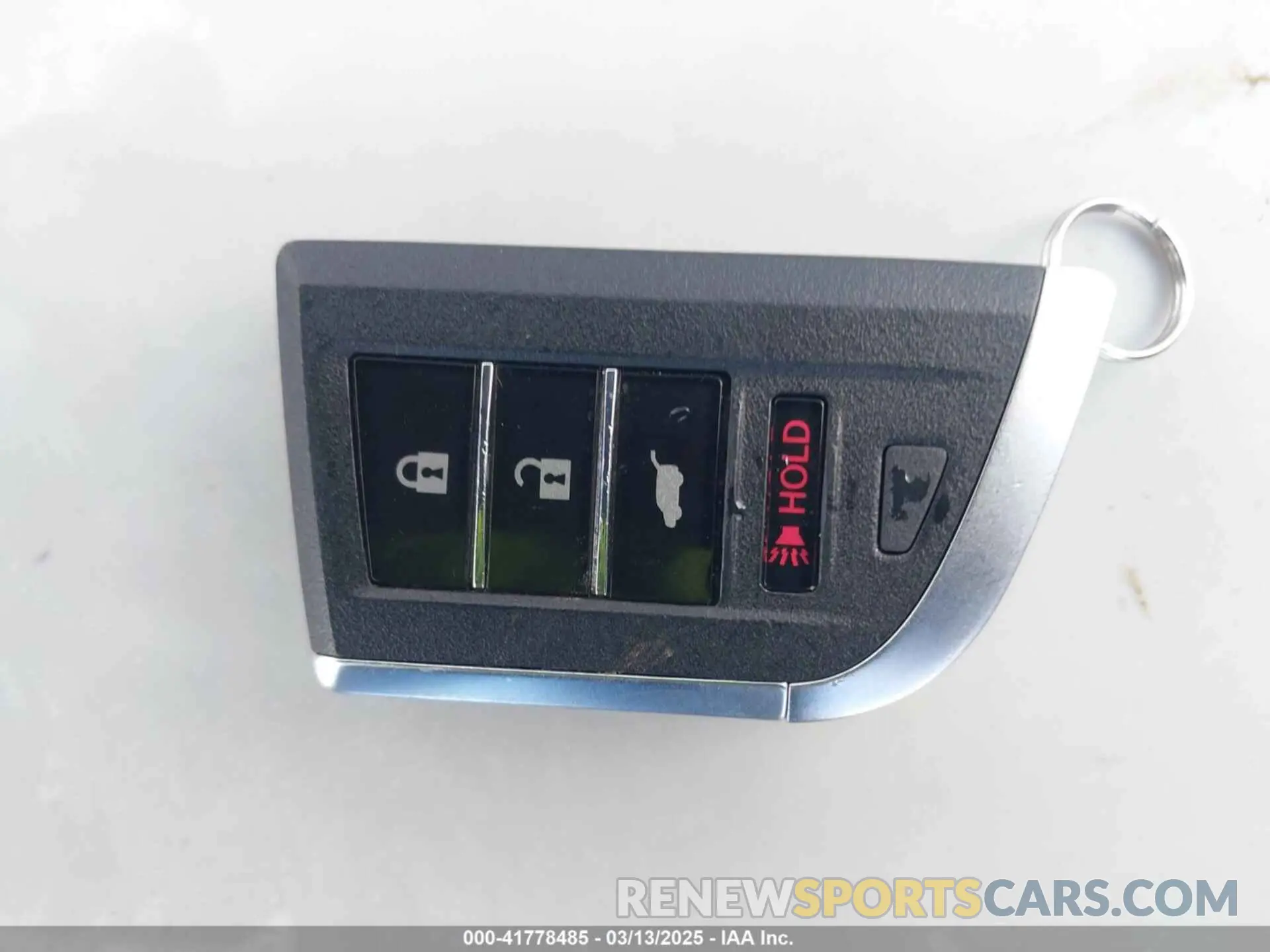 11 fotografías del automóvil dañado 19UDE4H31PA007411 ACURA INTEGRA 2023
