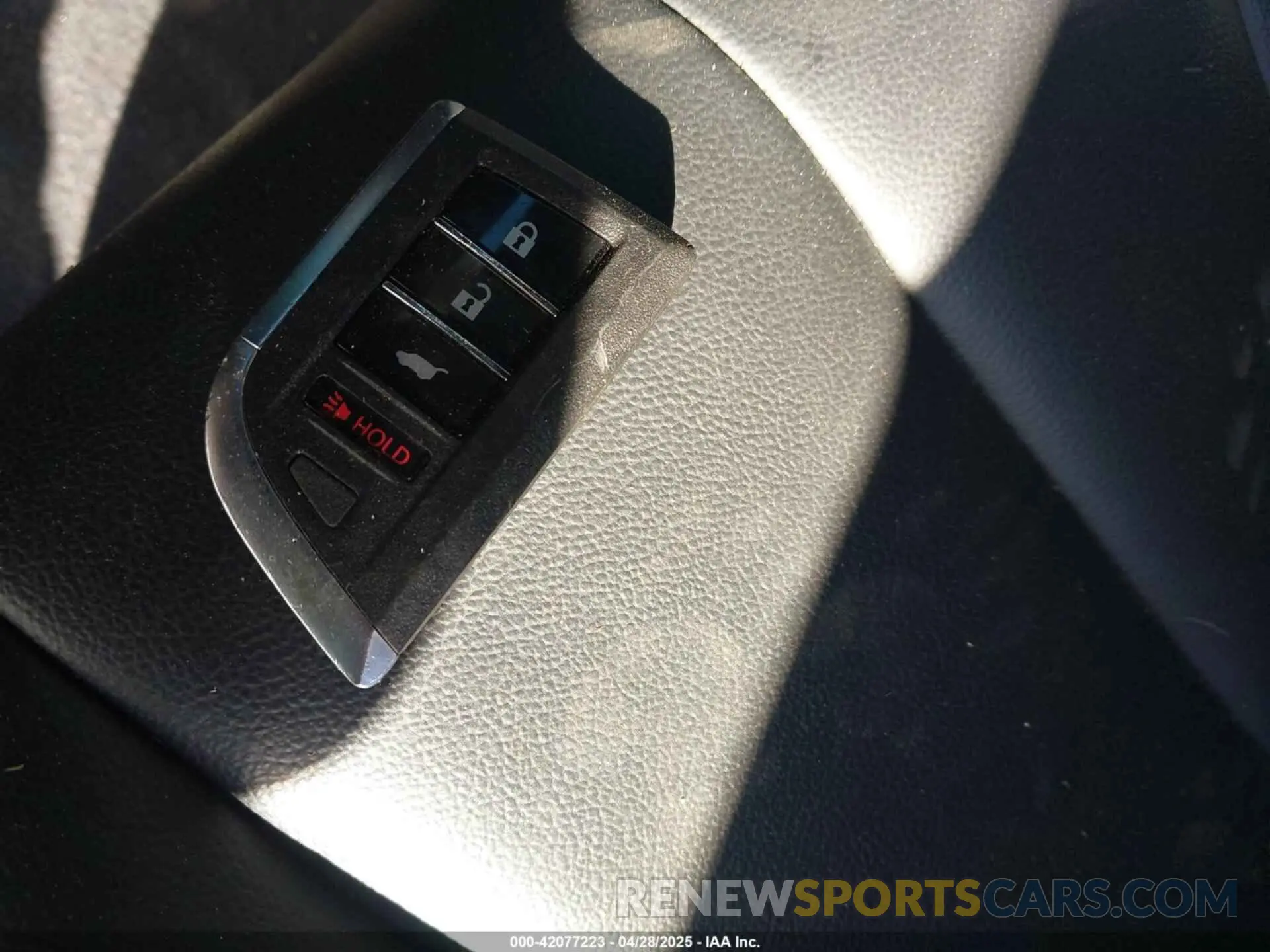 11 fotografías del automóvil dañado 19UDE4H31PA026704 ACURA INTEGRA 2023