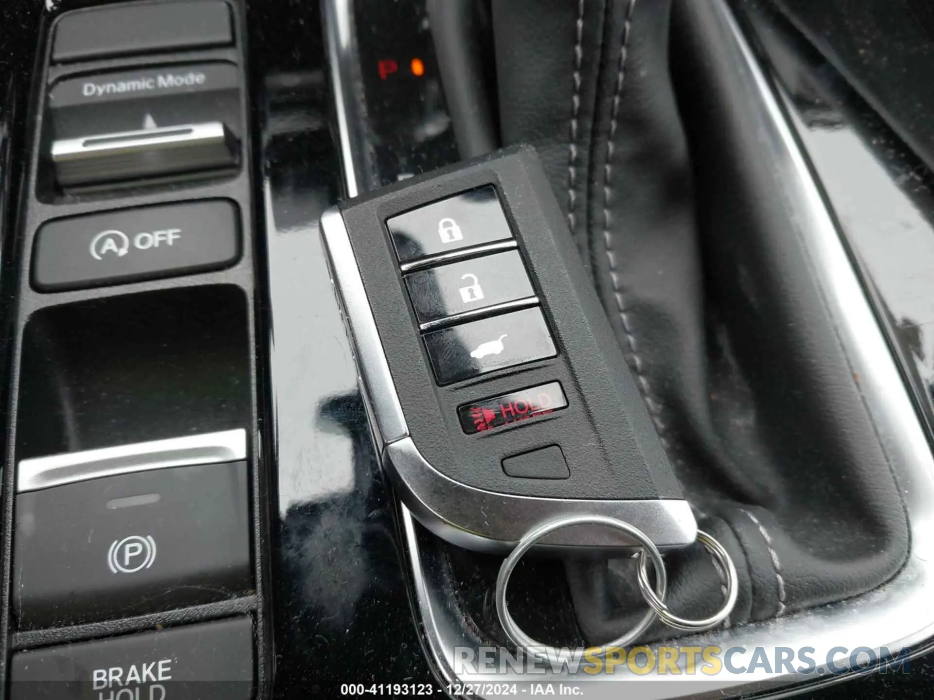 11 fotografías del automóvil dañado 19UDE4H35PA002647 ACURA INTEGRA 2023