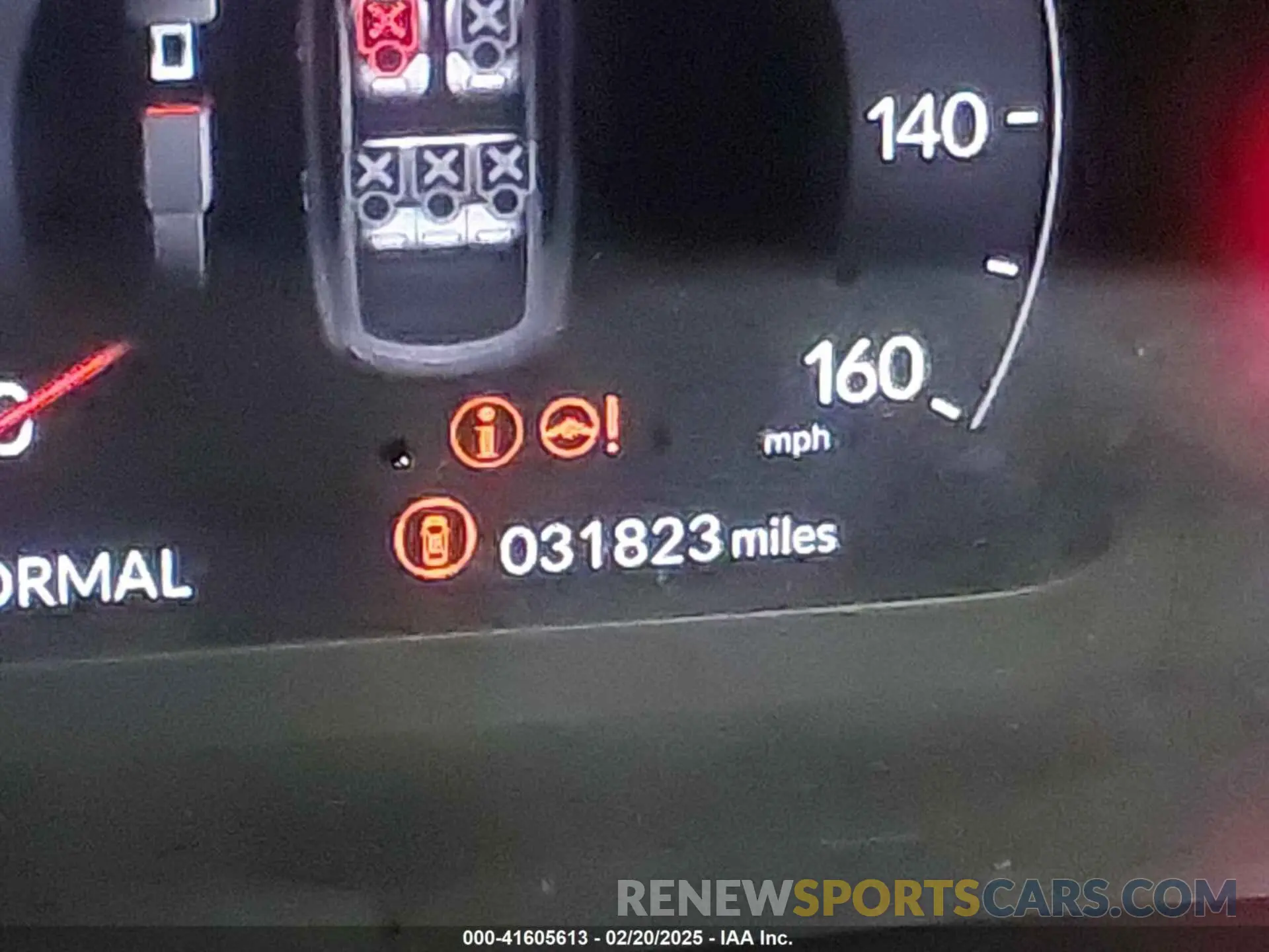 15 fotografías del automóvil dañado 19UDE4H35PA009405 ACURA INTEGRA 2023