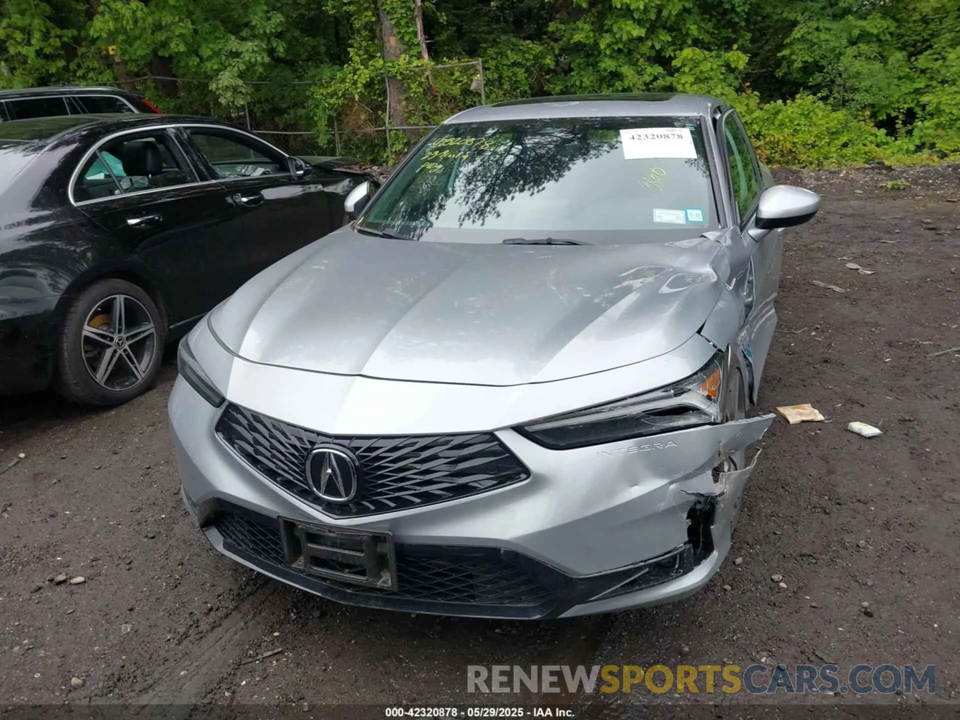 12 fotografías del automóvil dañado 19UDE4H38PA016008 ACURA INTEGRA 2023