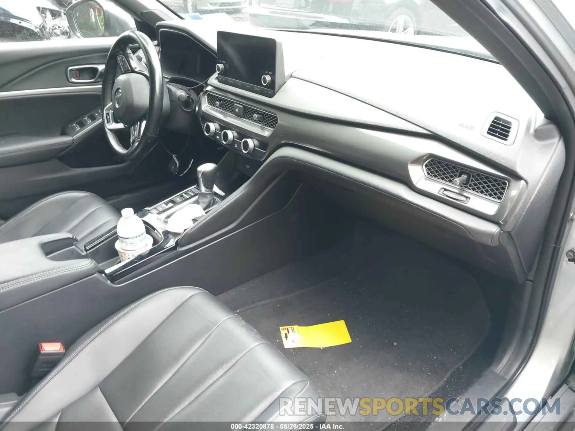 5 fotografías del automóvil dañado 19UDE4H38PA016008 ACURA INTEGRA 2023