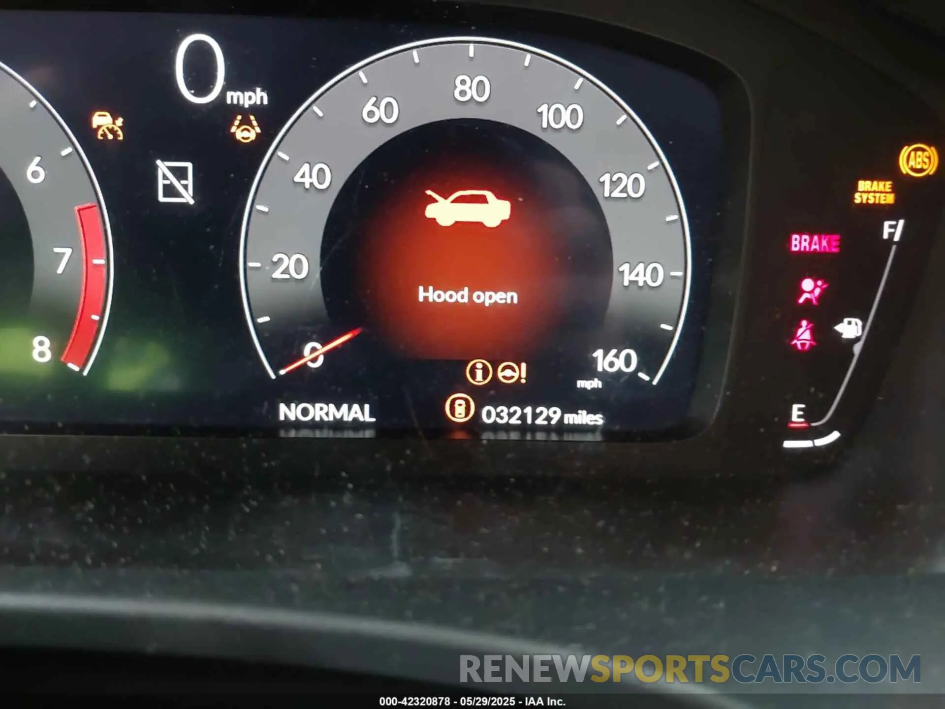 7 fotografías del automóvil dañado 19UDE4H38PA016008 ACURA INTEGRA 2023