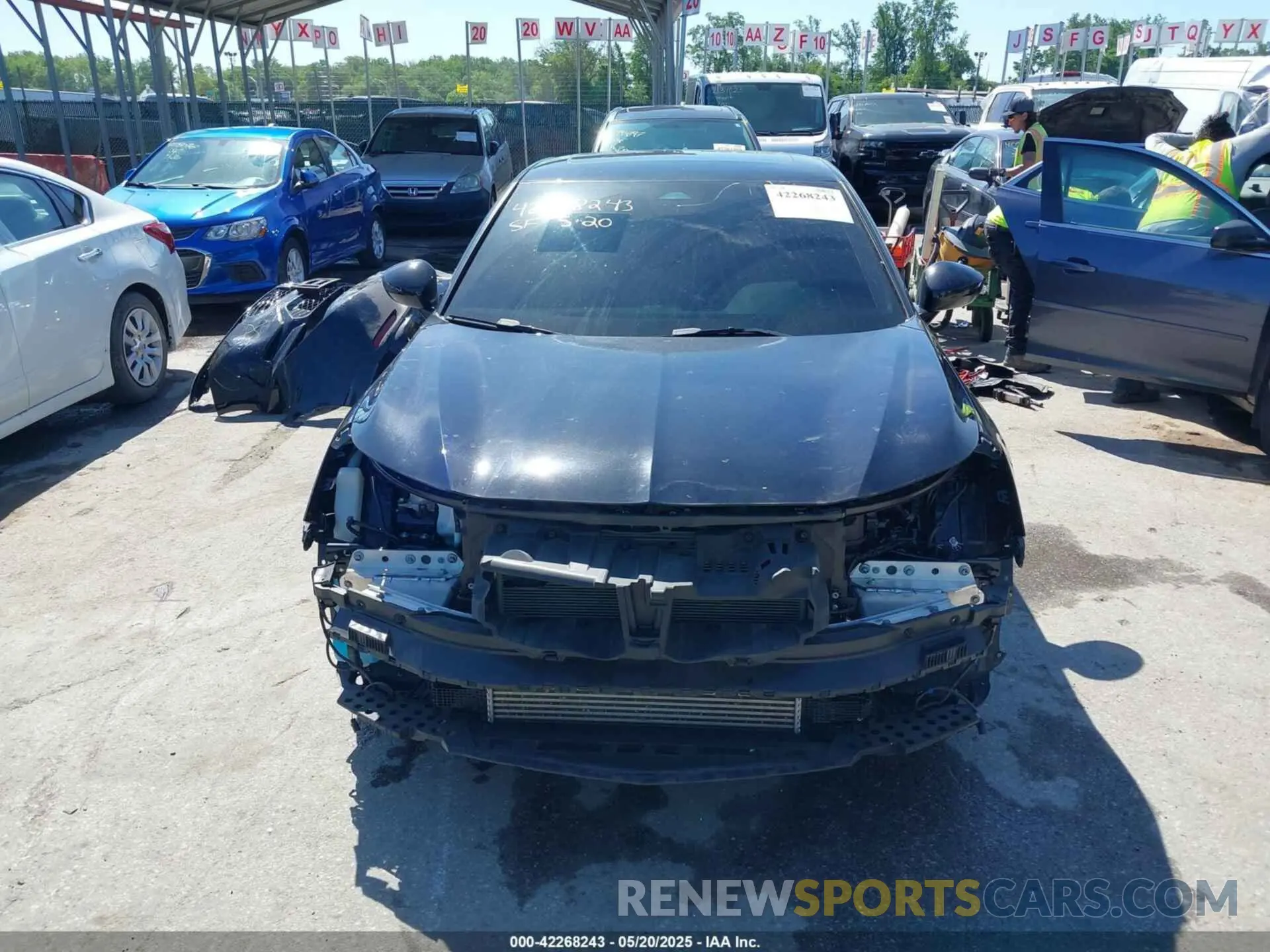 13 fotografías del automóvil dañado 19UDE4H39PA022089 ACURA INTEGRA 2023