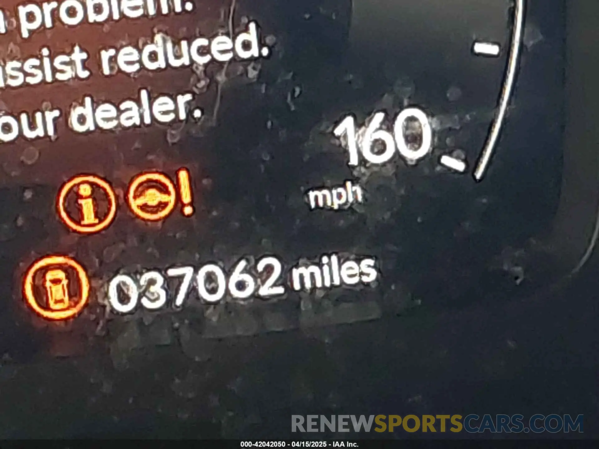 14 fotografías del automóvil dañado 19UDE4H3XPA017449 ACURA INTEGRA 2023