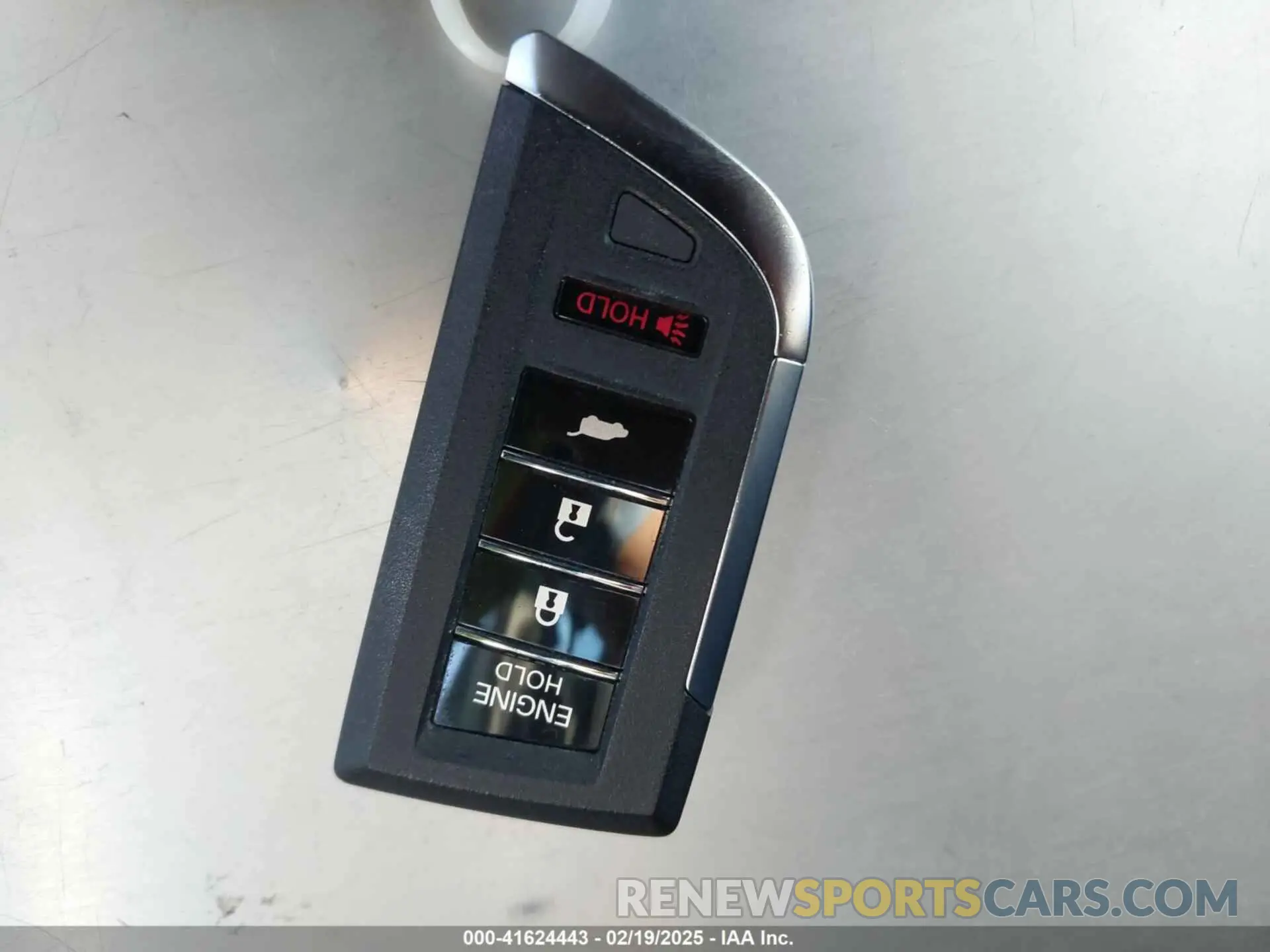 11 fotografías del automóvil dañado 19UDE4H60PA006065 ACURA INTEGRA 2023