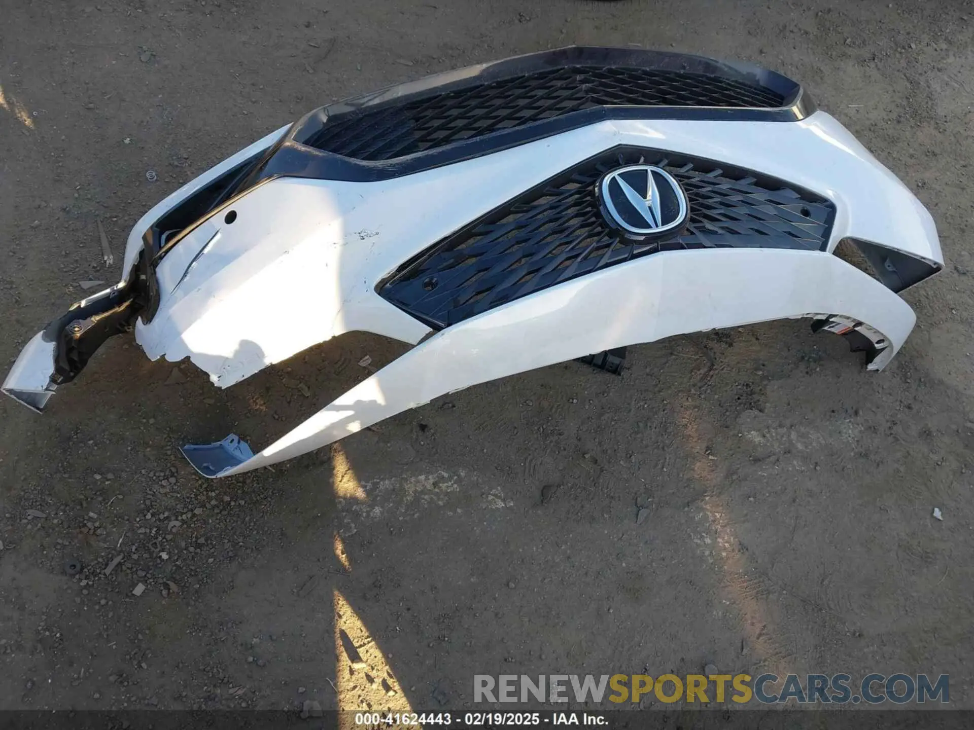 12 fotografías del automóvil dañado 19UDE4H60PA006065 ACURA INTEGRA 2023