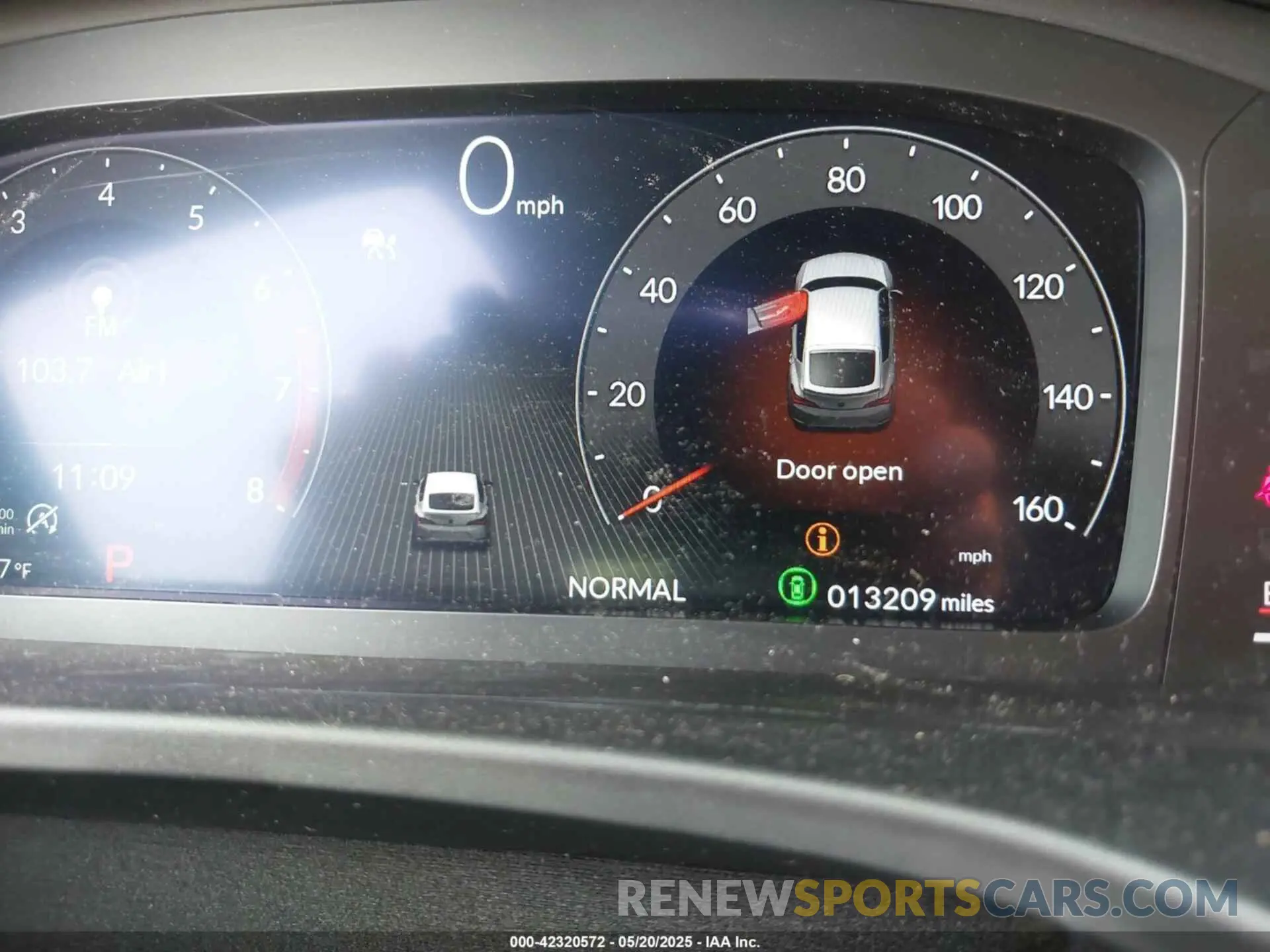 7 fotografías del automóvil dañado 19UDE4H63PA014581 ACURA INTEGRA 2023