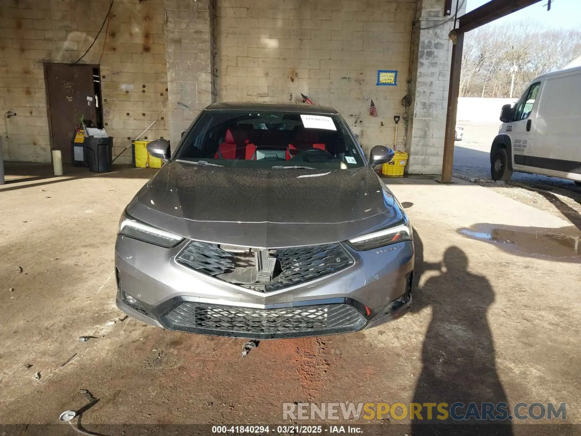 12 fotografías del automóvil dañado 19UDE4H63PA019490 ACURA INTEGRA 2023