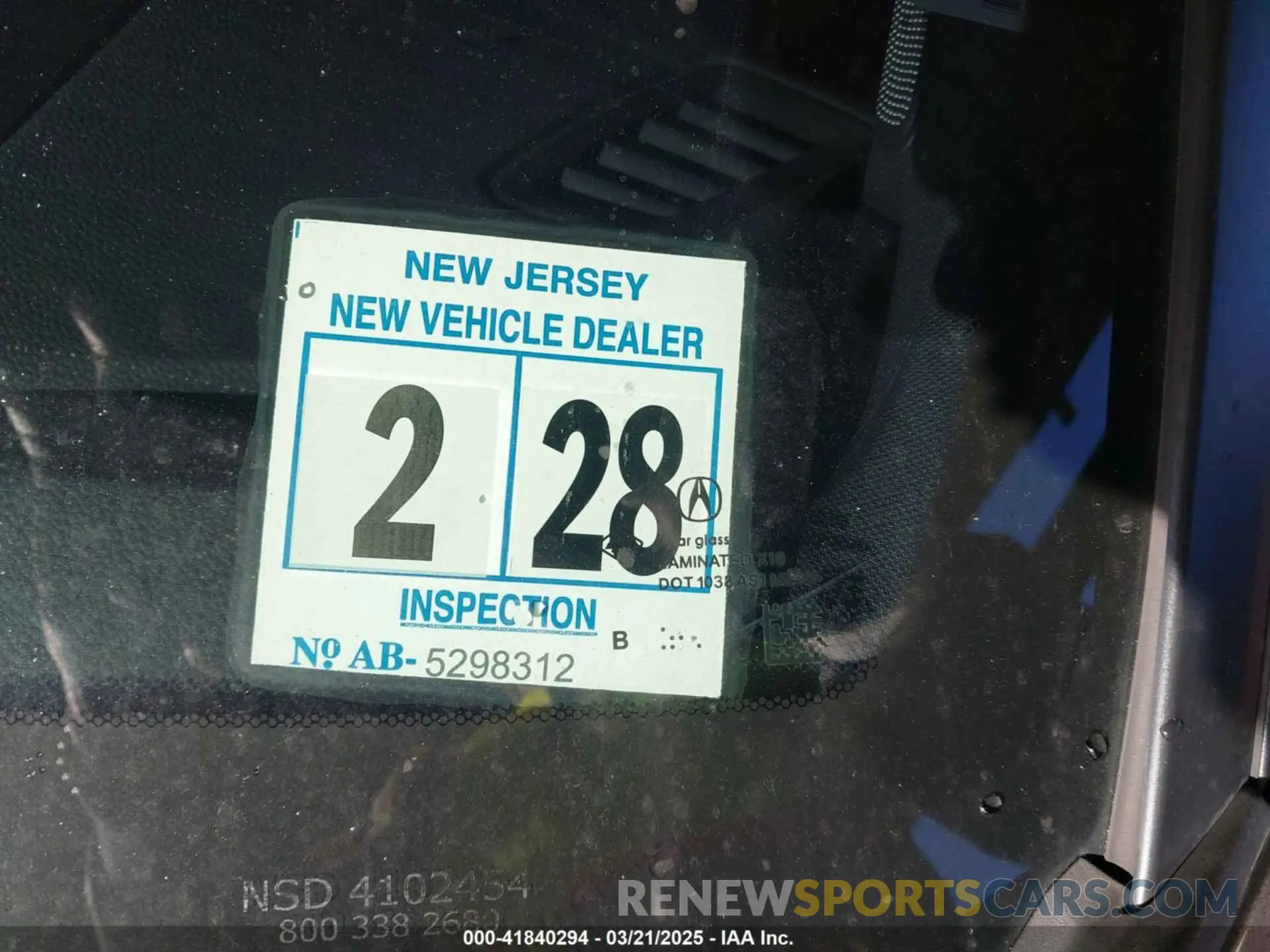 19 fotografías del automóvil dañado 19UDE4H63PA019490 ACURA INTEGRA 2023