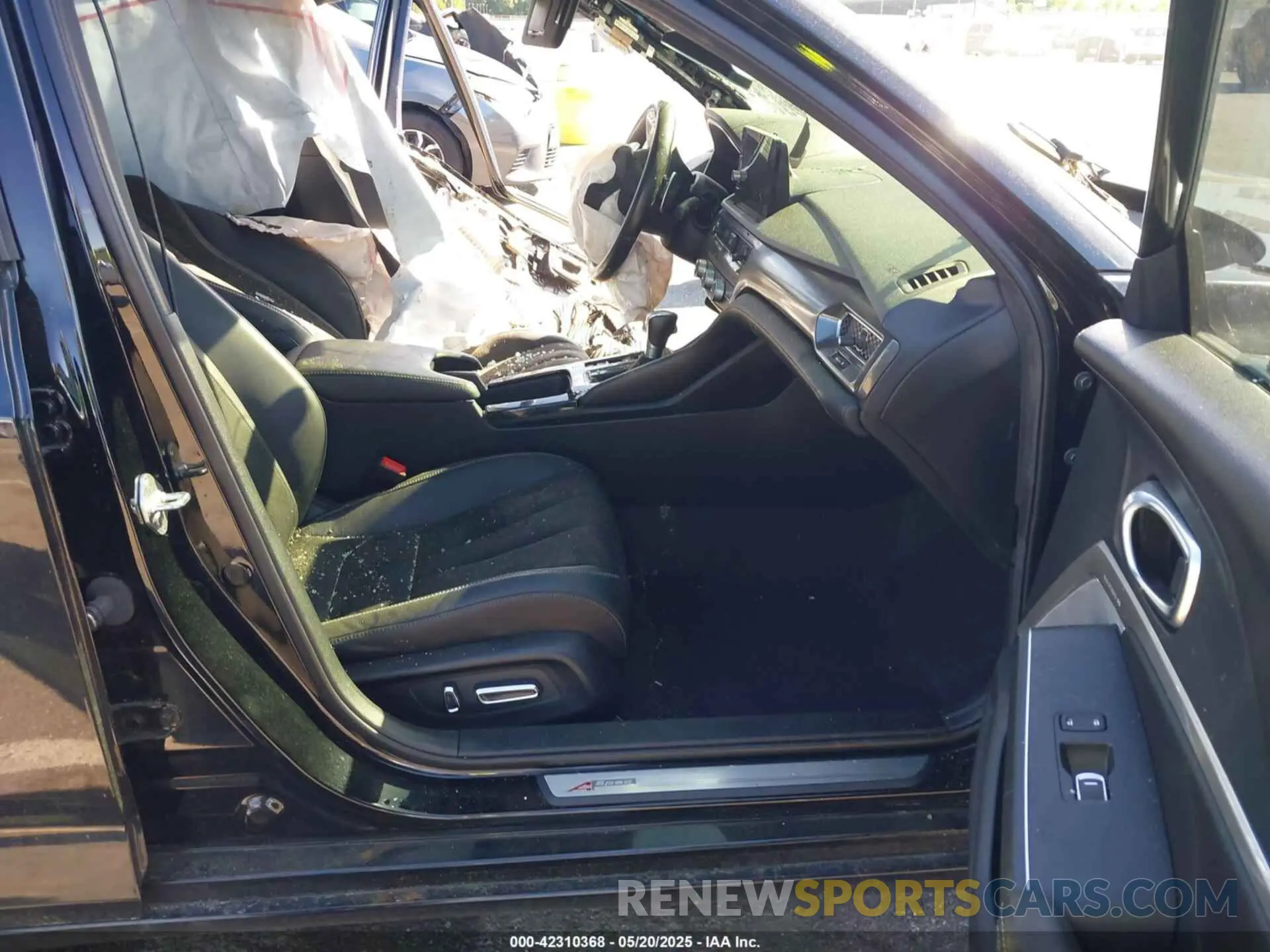 5 fotografías del automóvil dañado 19UDE4H64PA027176 ACURA INTEGRA 2023