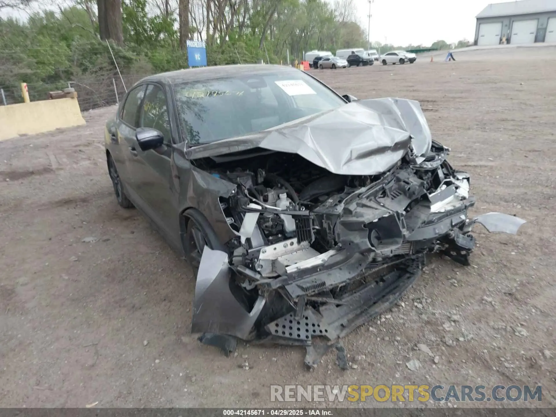 1 fotografías del automóvil dañado 19UDE4H65PA008572 ACURA INTEGRA 2023