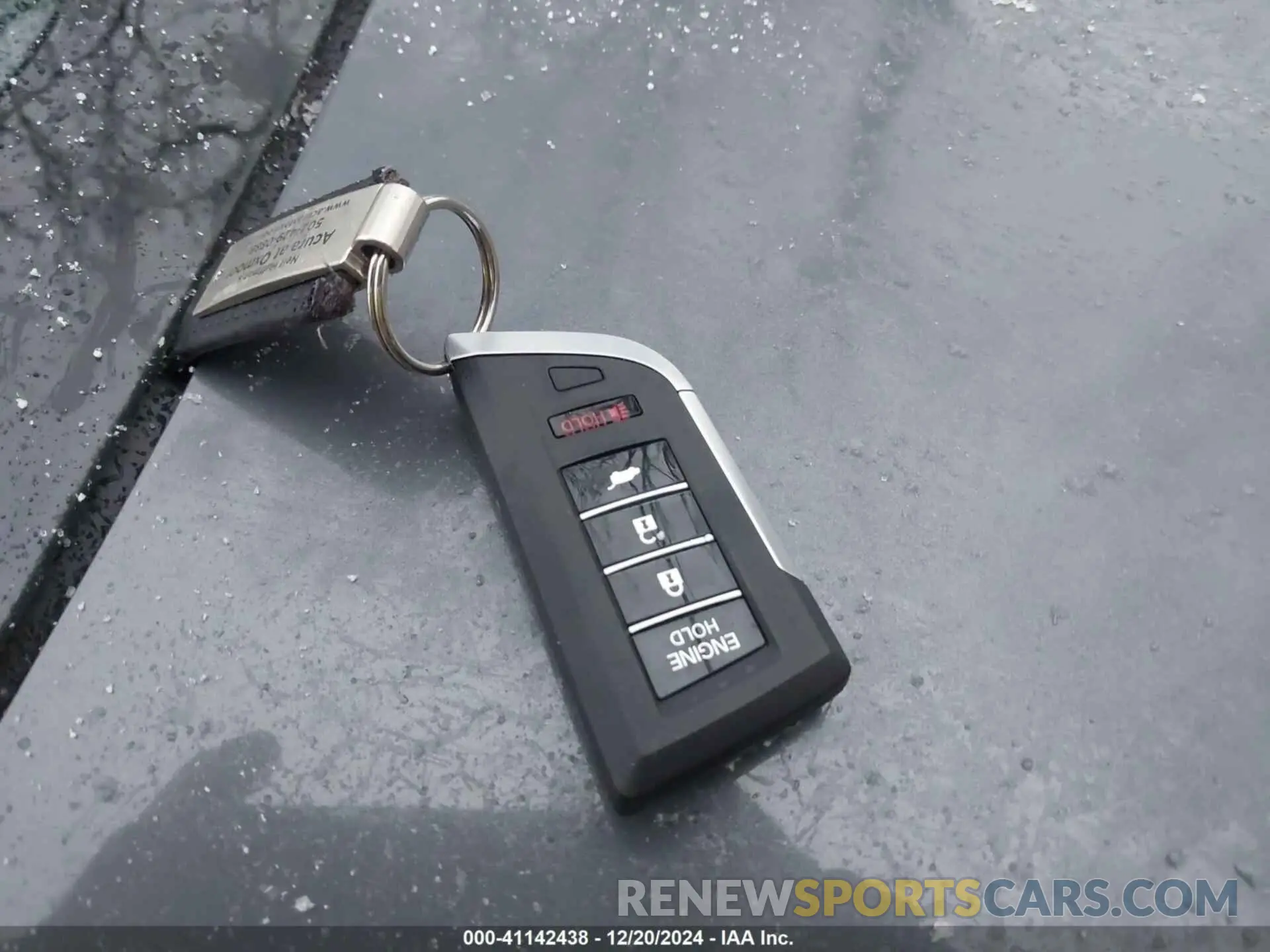 11 fotografías del automóvil dañado 19UDE4H67PA018004 ACURA INTEGRA 2023
