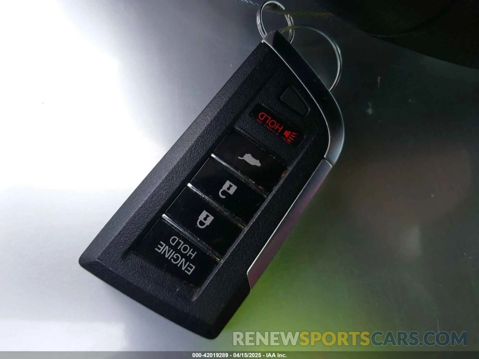 11 fotografías del automóvil dañado 19UDE4H68PA004449 ACURA INTEGRA 2023