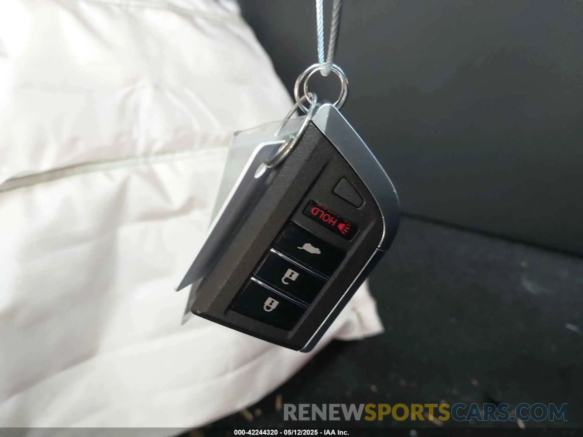 11 fotografías del automóvil dañado 19UDE4G71RA024457 ACURA INTEGRA 2024