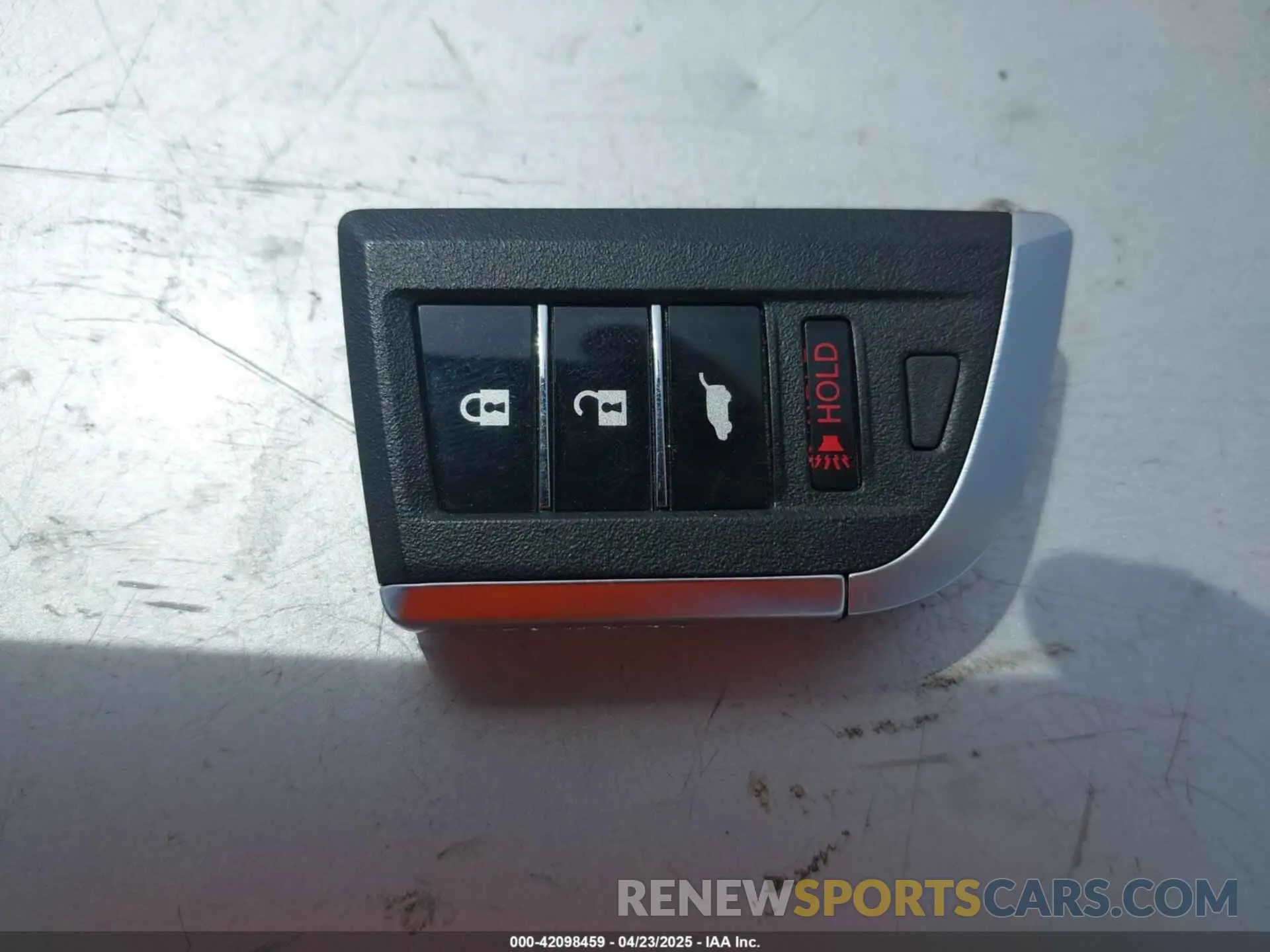 11 fotografías del automóvil dañado 19UDE4G75RA017012 ACURA INTEGRA 2024