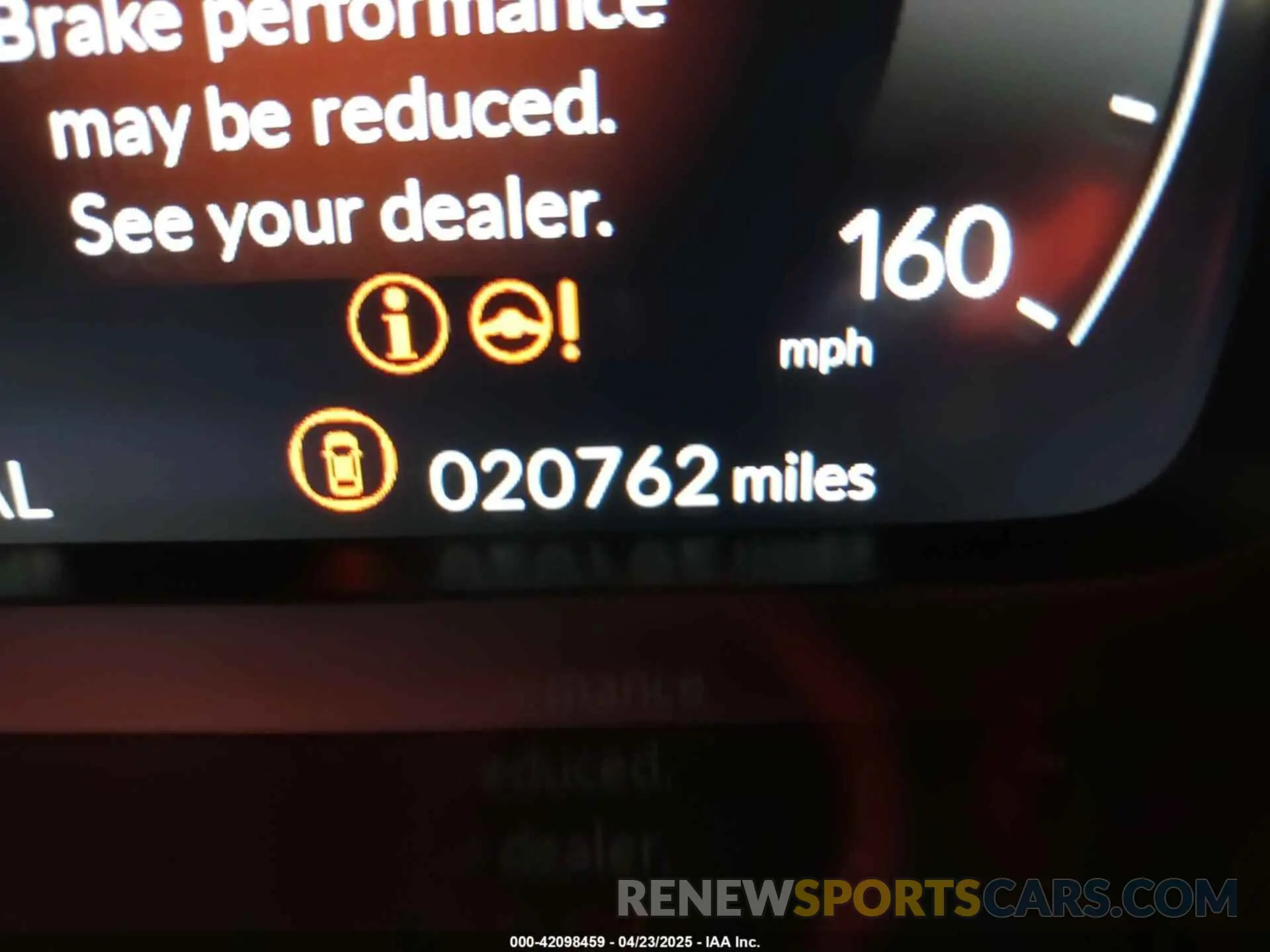 16 fotografías del automóvil dañado 19UDE4G75RA017012 ACURA INTEGRA 2024