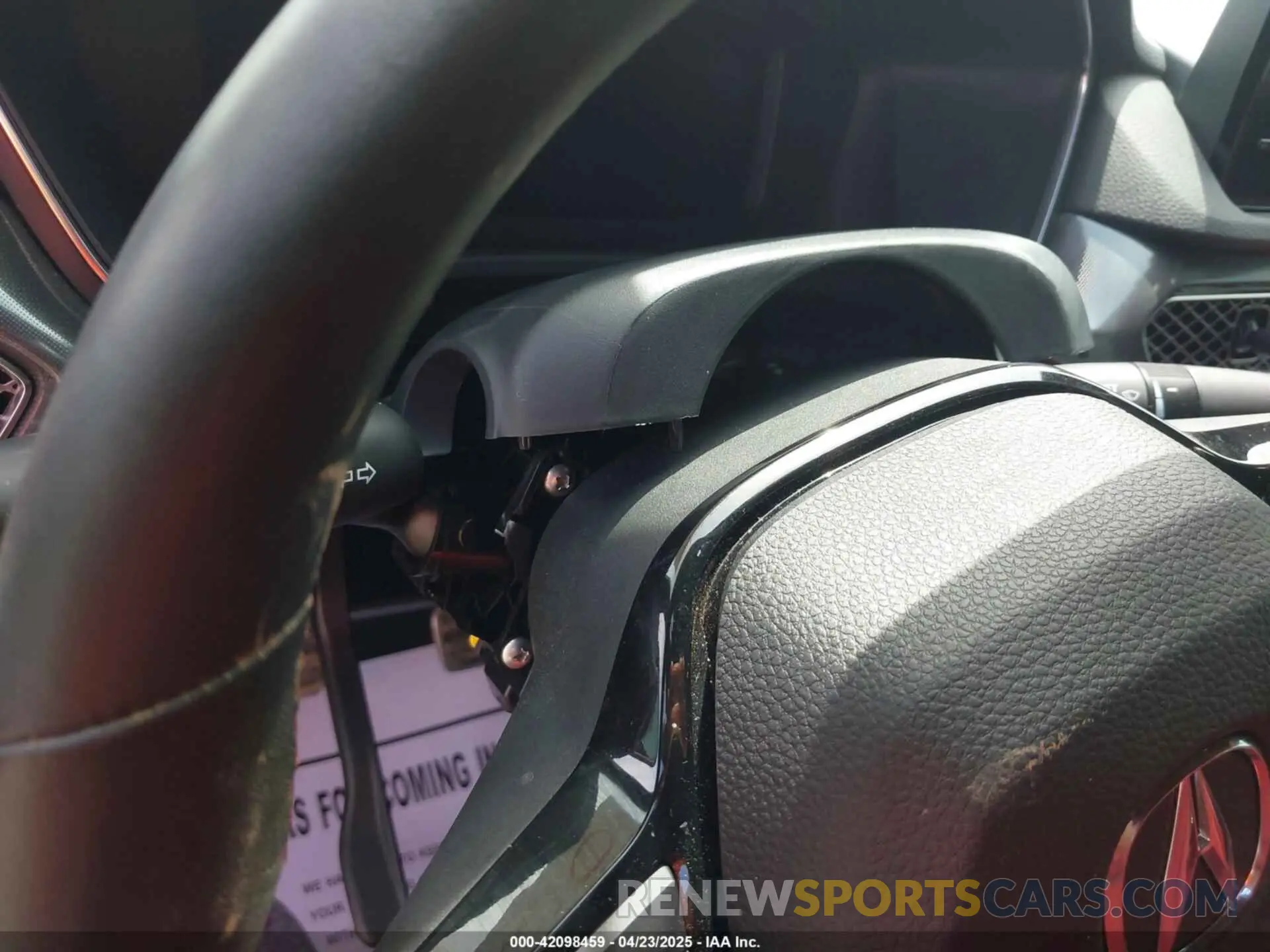 6 fotografías del automóvil dañado 19UDE4G75RA017012 ACURA INTEGRA 2024