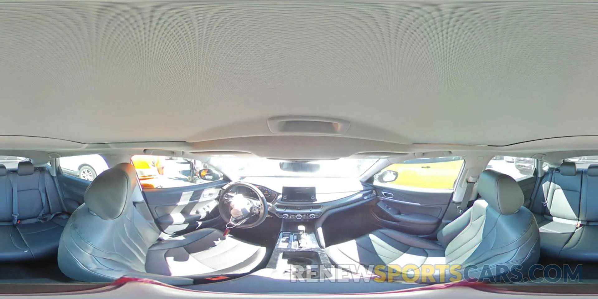 12 fotografías del automóvil dañado 19UDE4H21RA004860 ACURA INTEGRA 2024