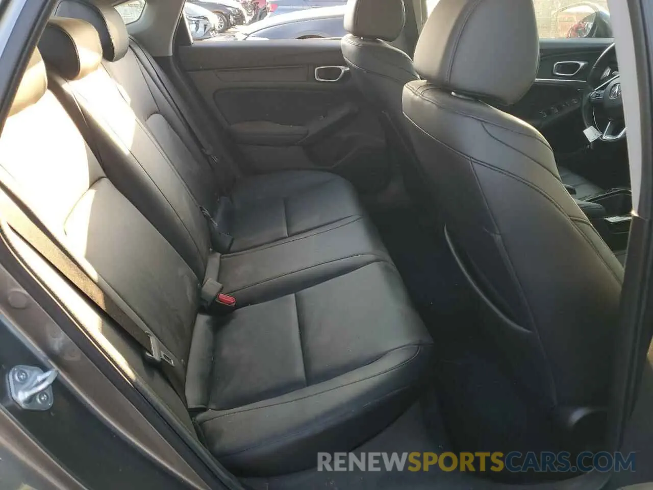 10 fotografías del automóvil dañado 19UDE4H23RA004357 ACURA INTEGRA 2024