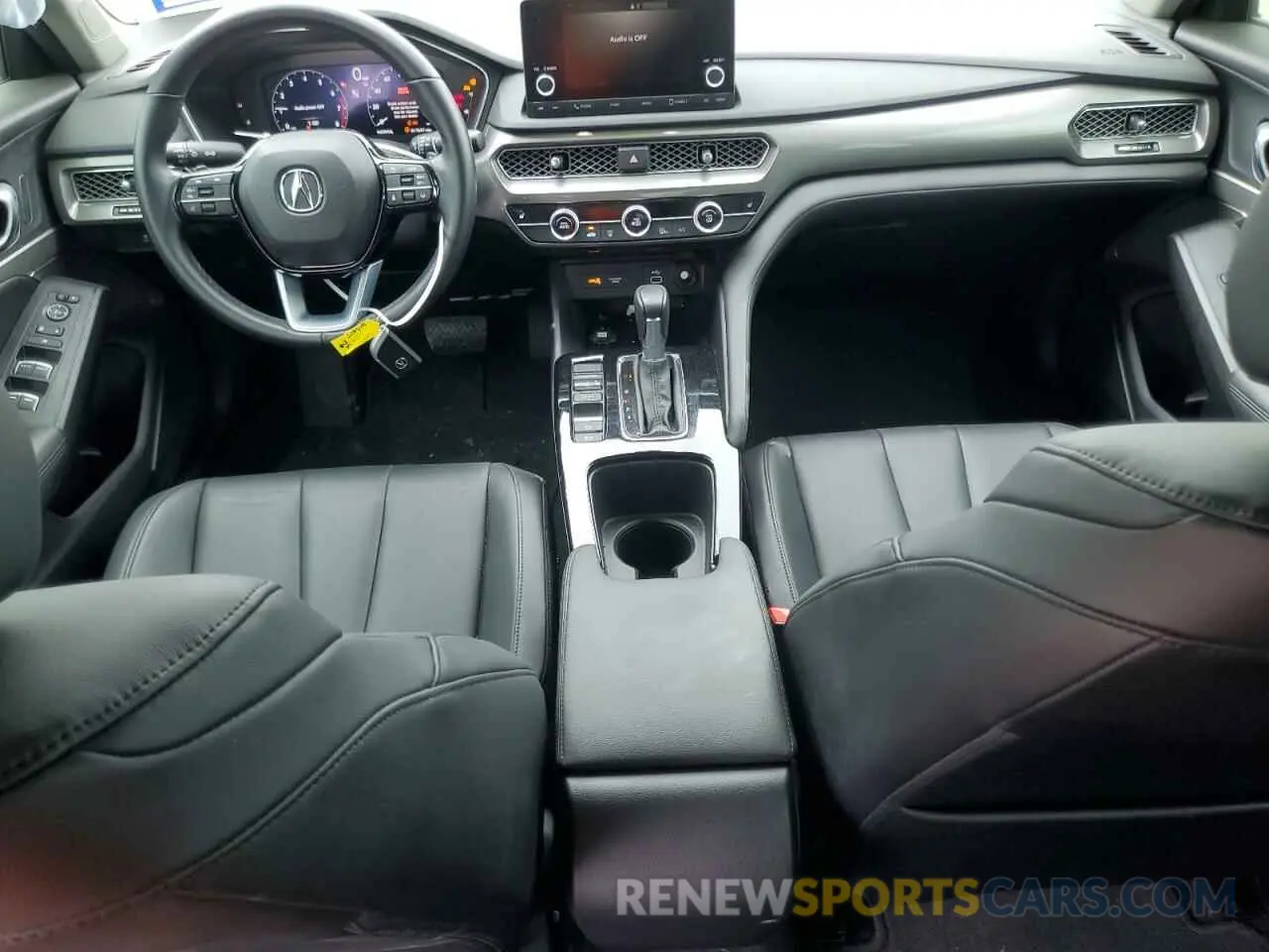 8 fotografías del automóvil dañado 19UDE4H26RA005972 ACURA INTEGRA 2024