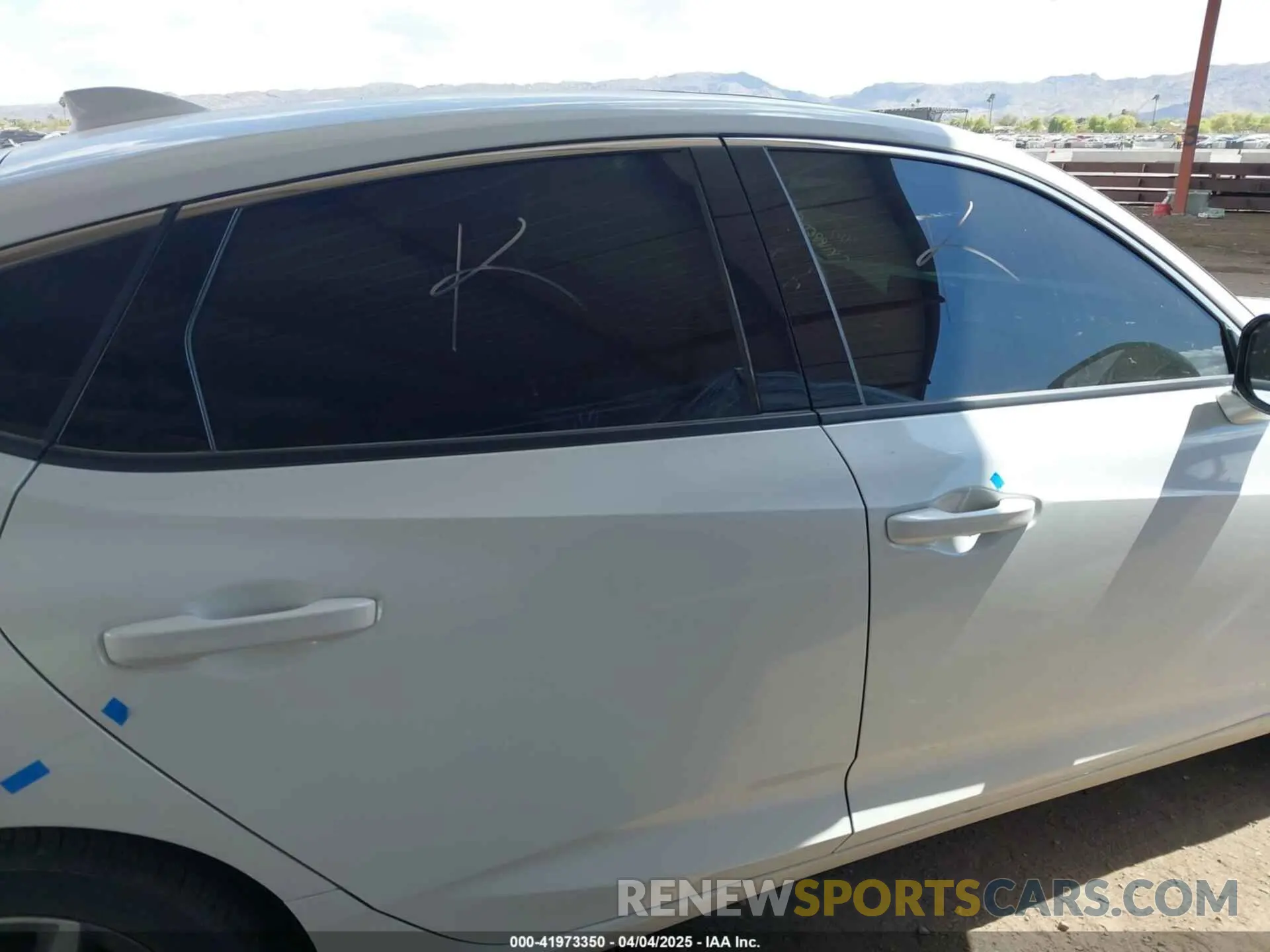 14 fotografías del automóvil dañado 19UDE4H26RA009438 ACURA INTEGRA 2024