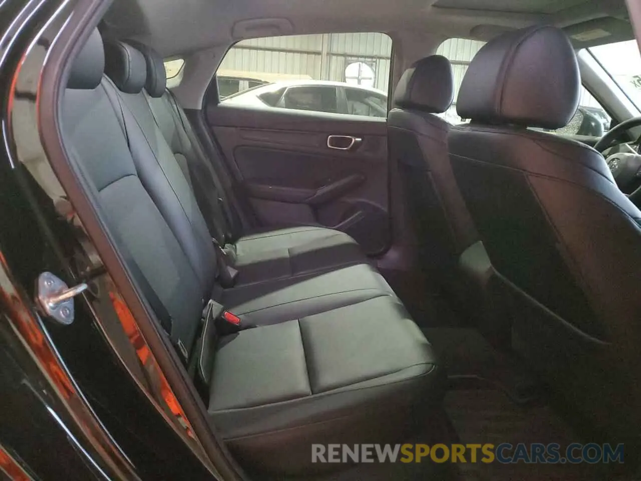 10 fotografías del automóvil dañado 19UDE4H27RA014003 ACURA INTEGRA 2024