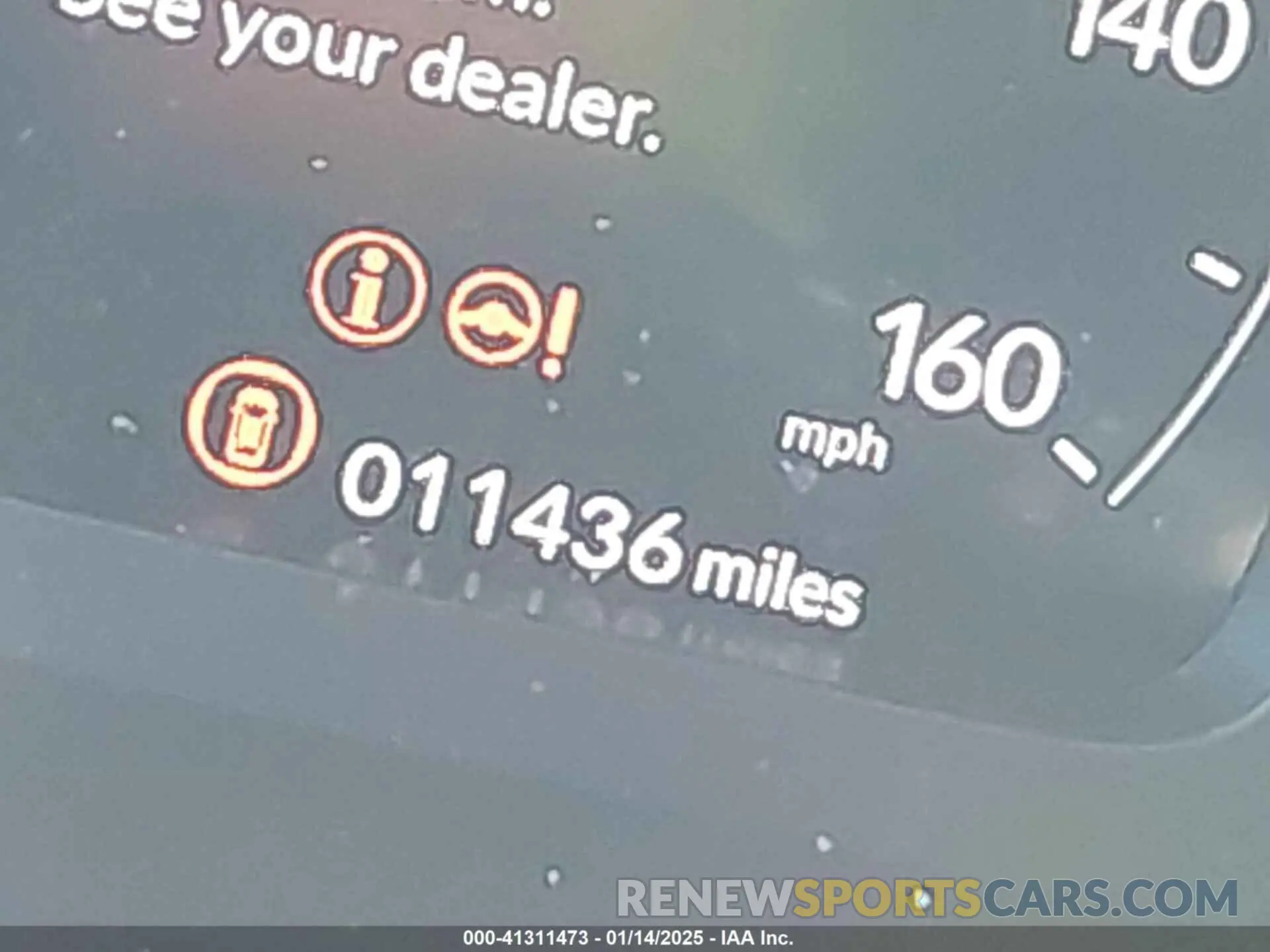 15 fotografías del automóvil dañado 19UDE4H27RA026801 ACURA INTEGRA 2024