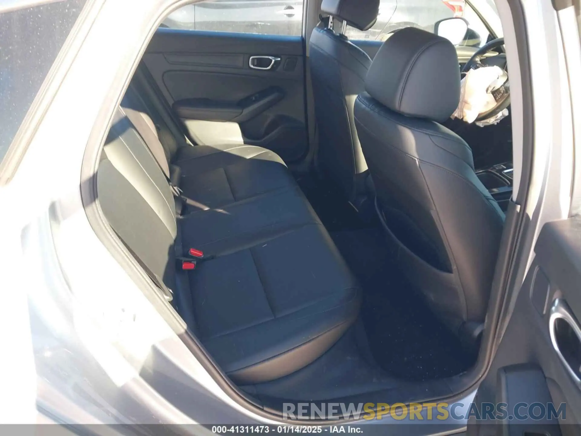 8 fotografías del automóvil dañado 19UDE4H27RA026801 ACURA INTEGRA 2024