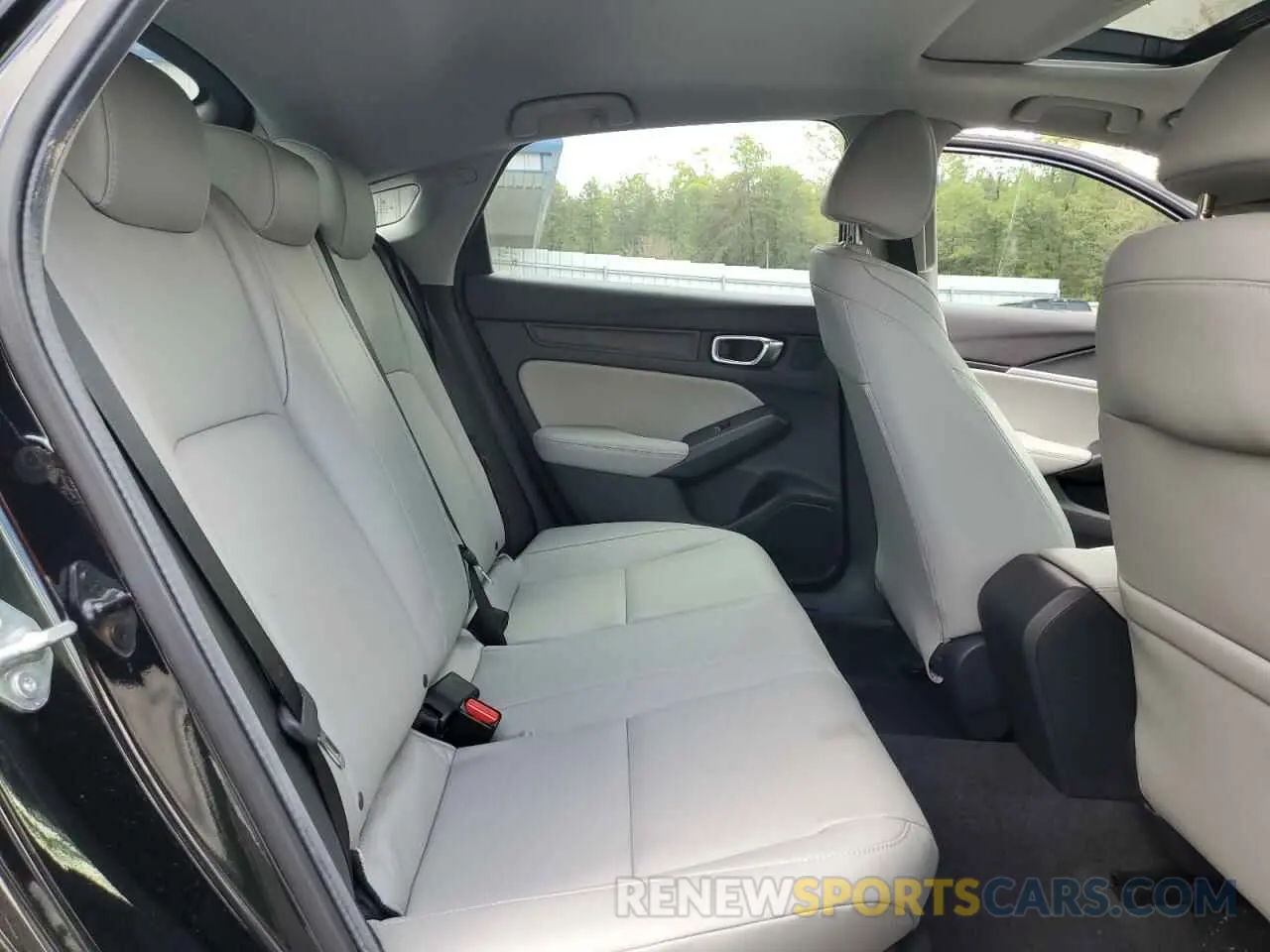 11 fotografías del automóvil dañado 19UDE4H28RA028153 ACURA INTEGRA 2024