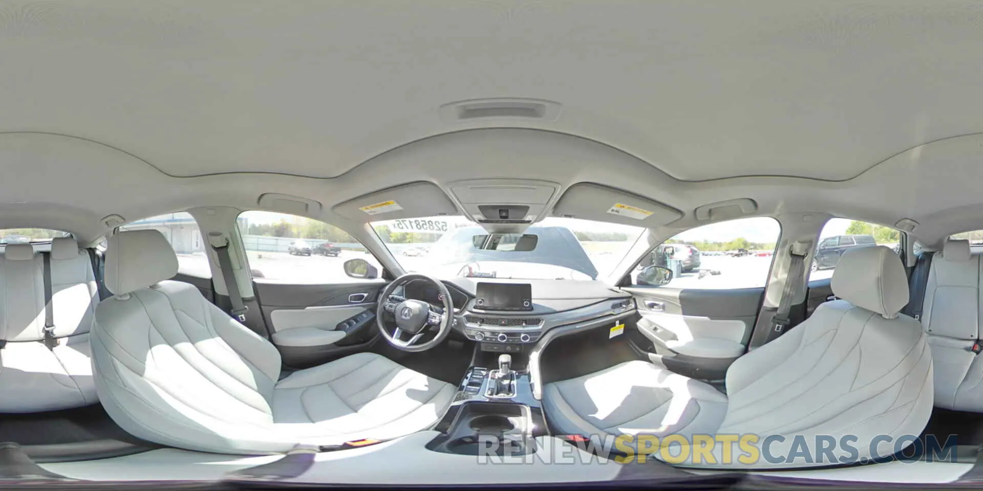 12 fotografías del automóvil dañado 19UDE4H28RA028153 ACURA INTEGRA 2024