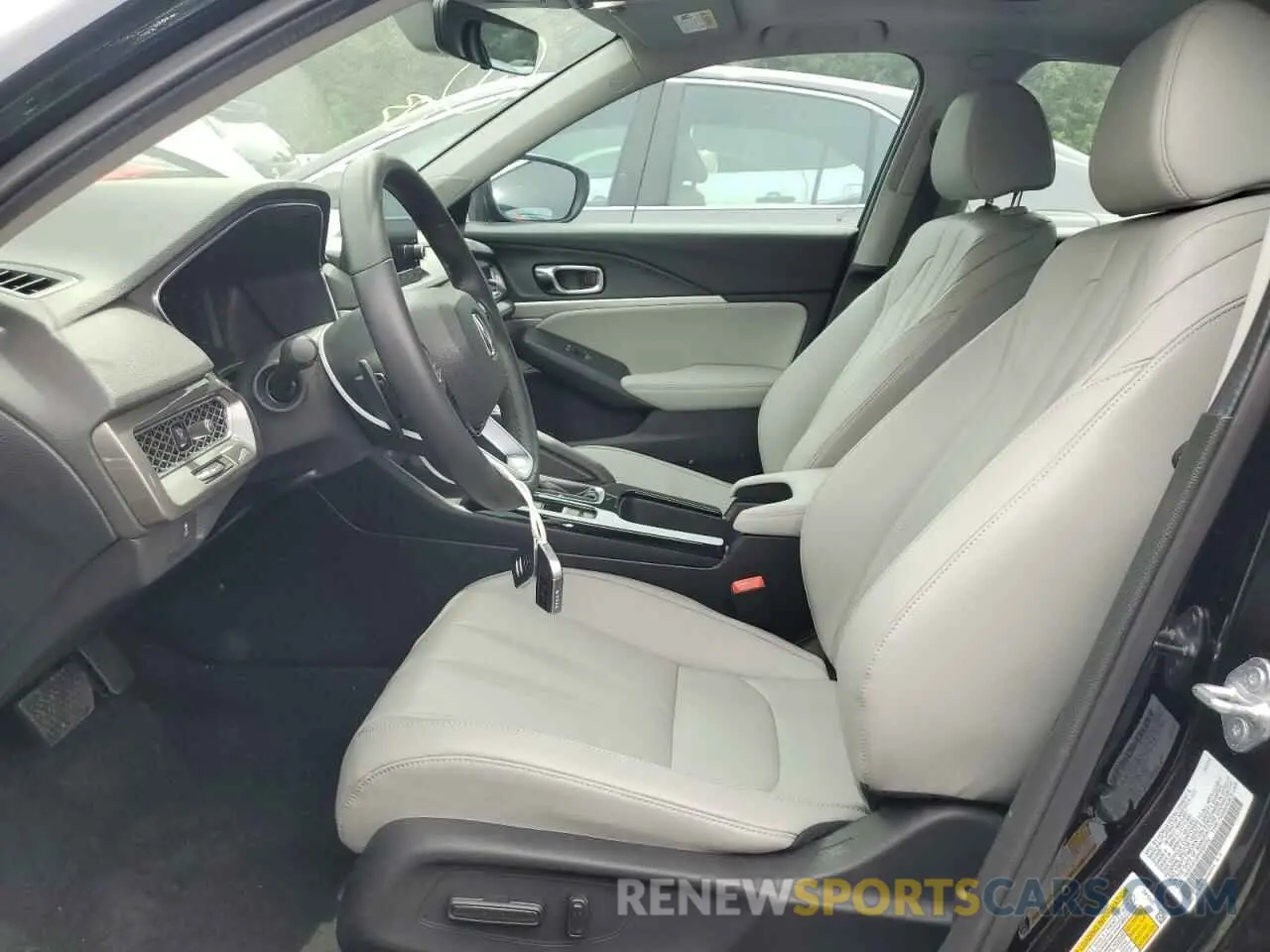 7 fotografías del automóvil dañado 19UDE4H28RA028153 ACURA INTEGRA 2024