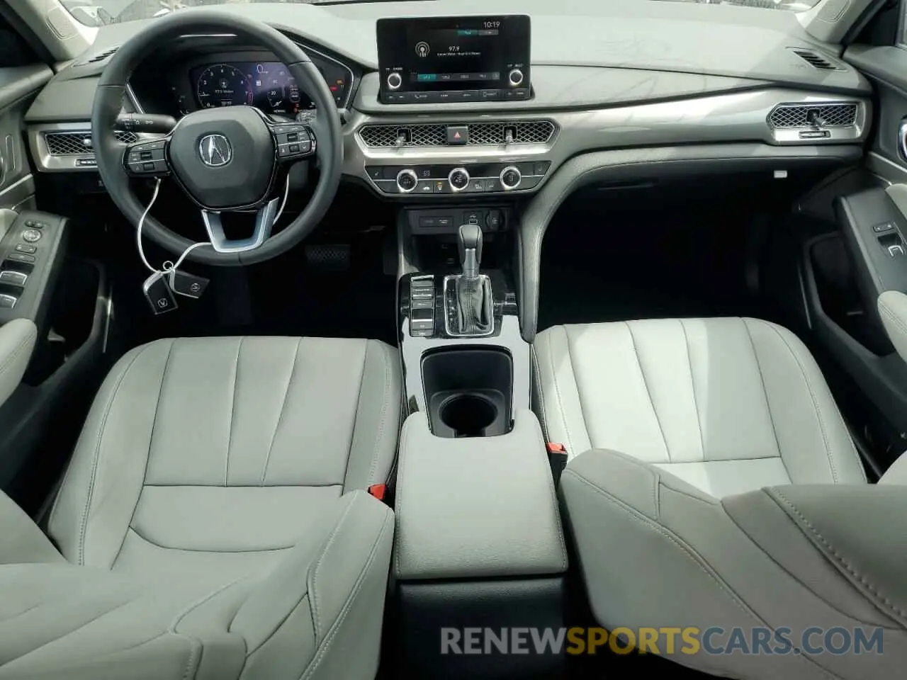 8 fotografías del automóvil dañado 19UDE4H28RA028153 ACURA INTEGRA 2024